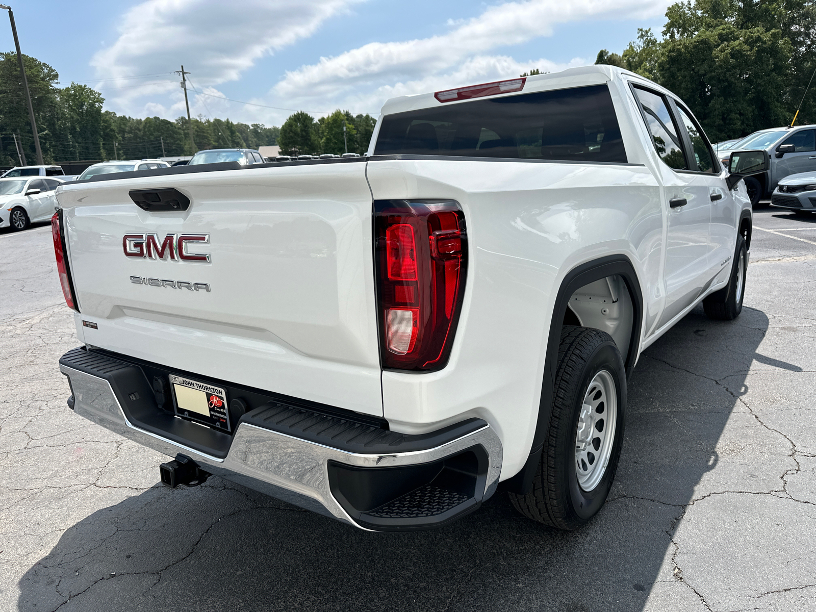 2024 GMC Sierra 1500 Pro 6