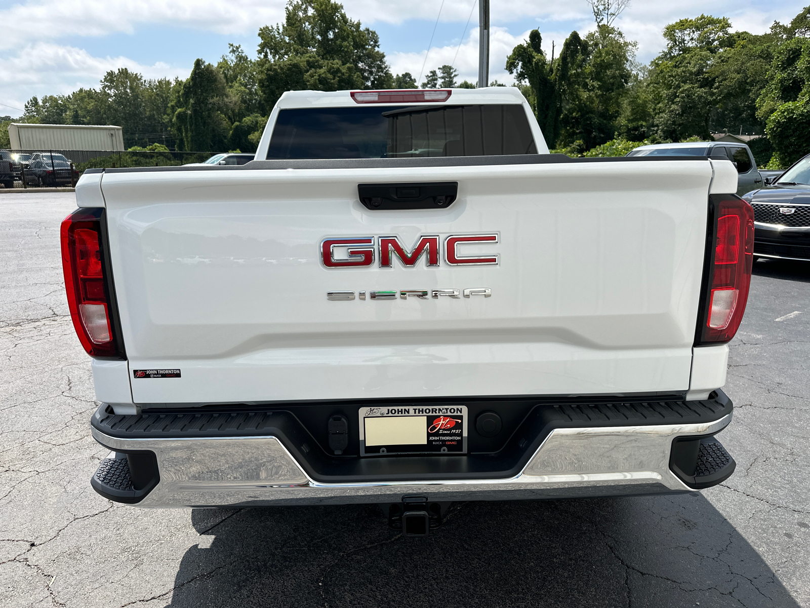 2024 GMC Sierra 1500 Pro 7