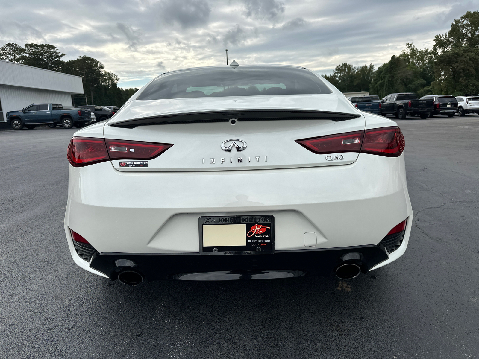 2017 INFINITI Q60 3.0t Premium 7