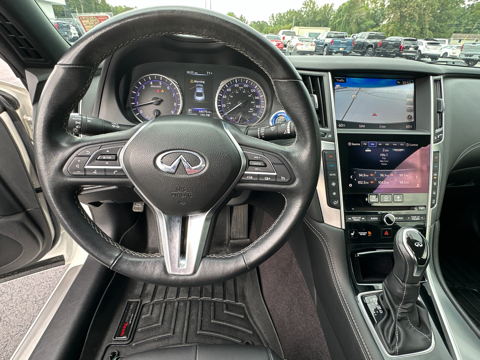 2017 INFINITI Q60 3.0t Premium 20