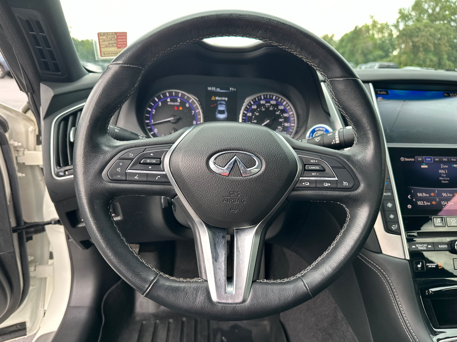 2017 INFINITI Q60 3.0t Premium 21