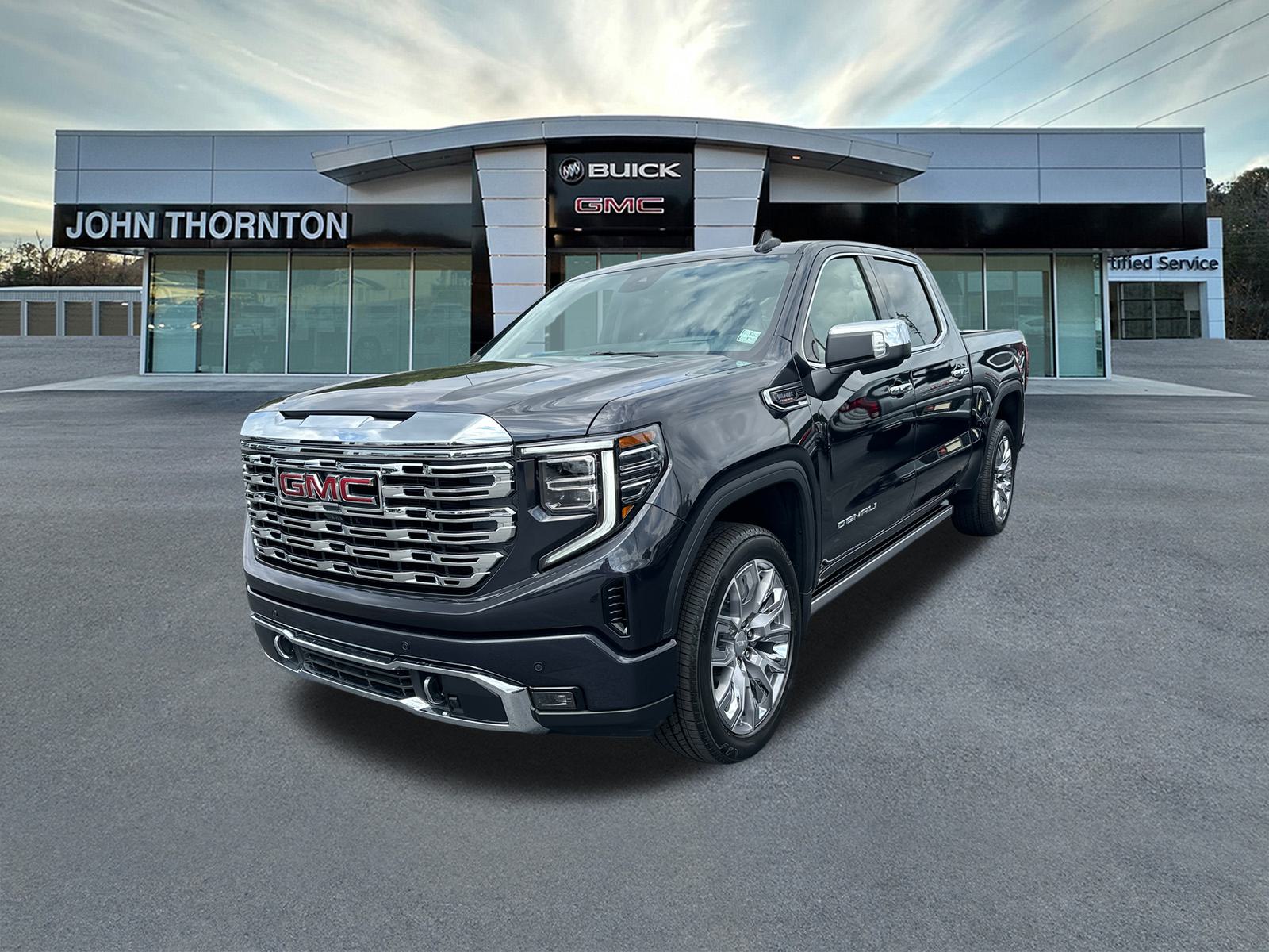 2024 GMC Sierra 1500 Denali 1