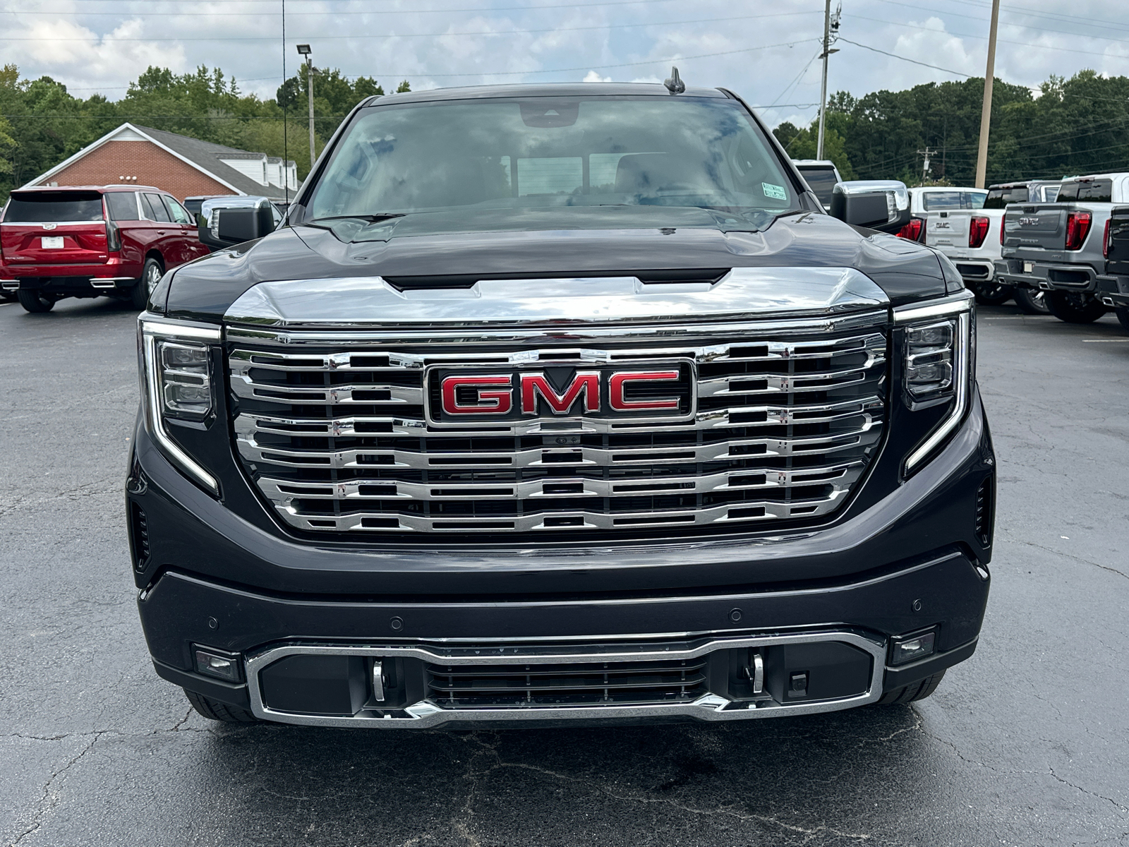 2024 GMC Sierra 1500 Denali 3