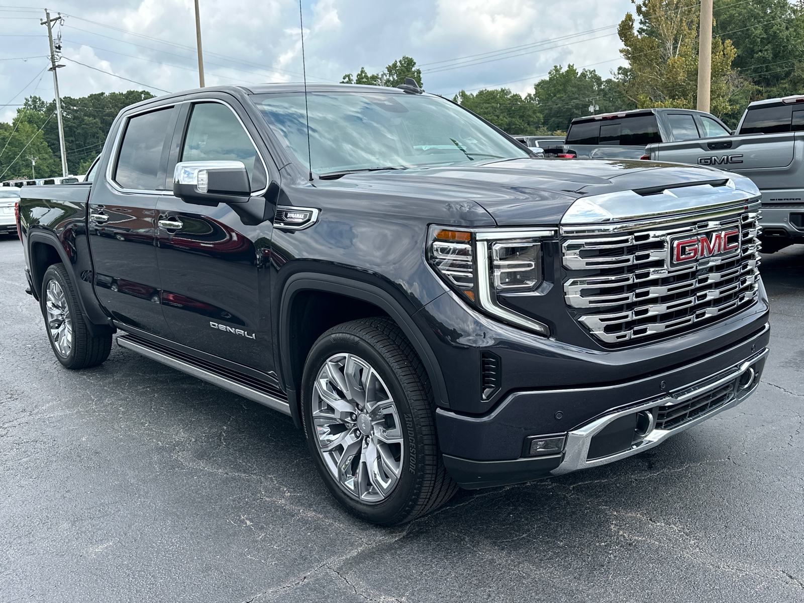 2024 GMC Sierra 1500 Denali 4