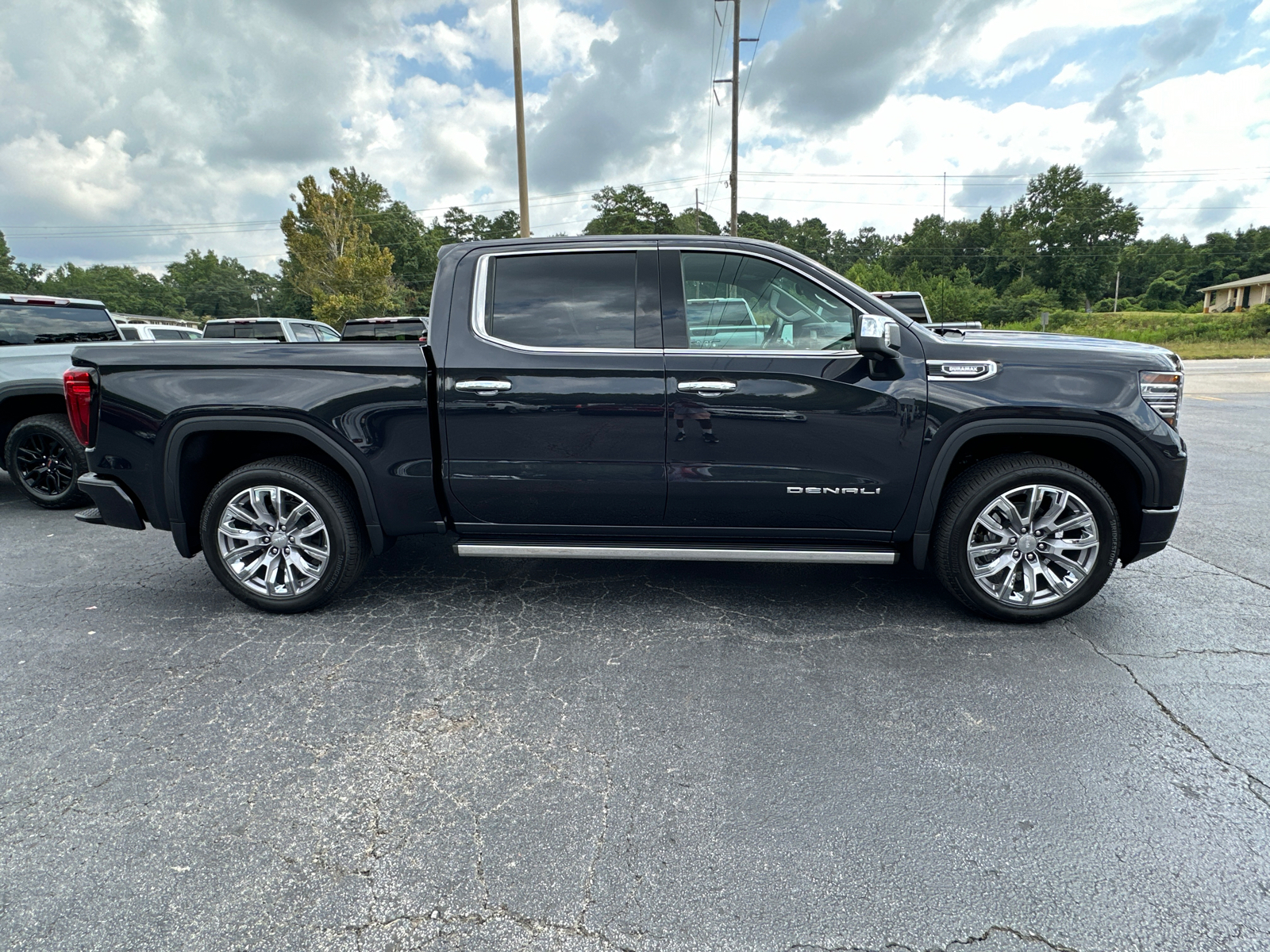 2024 GMC Sierra 1500 Denali 5