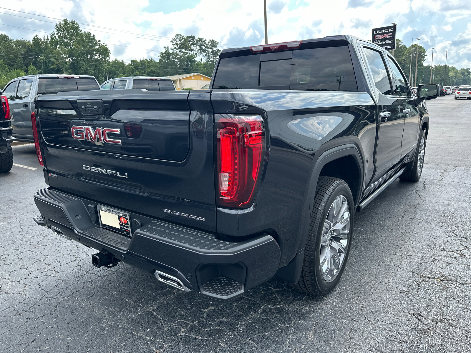 2024 GMC Sierra 1500 Denali 6