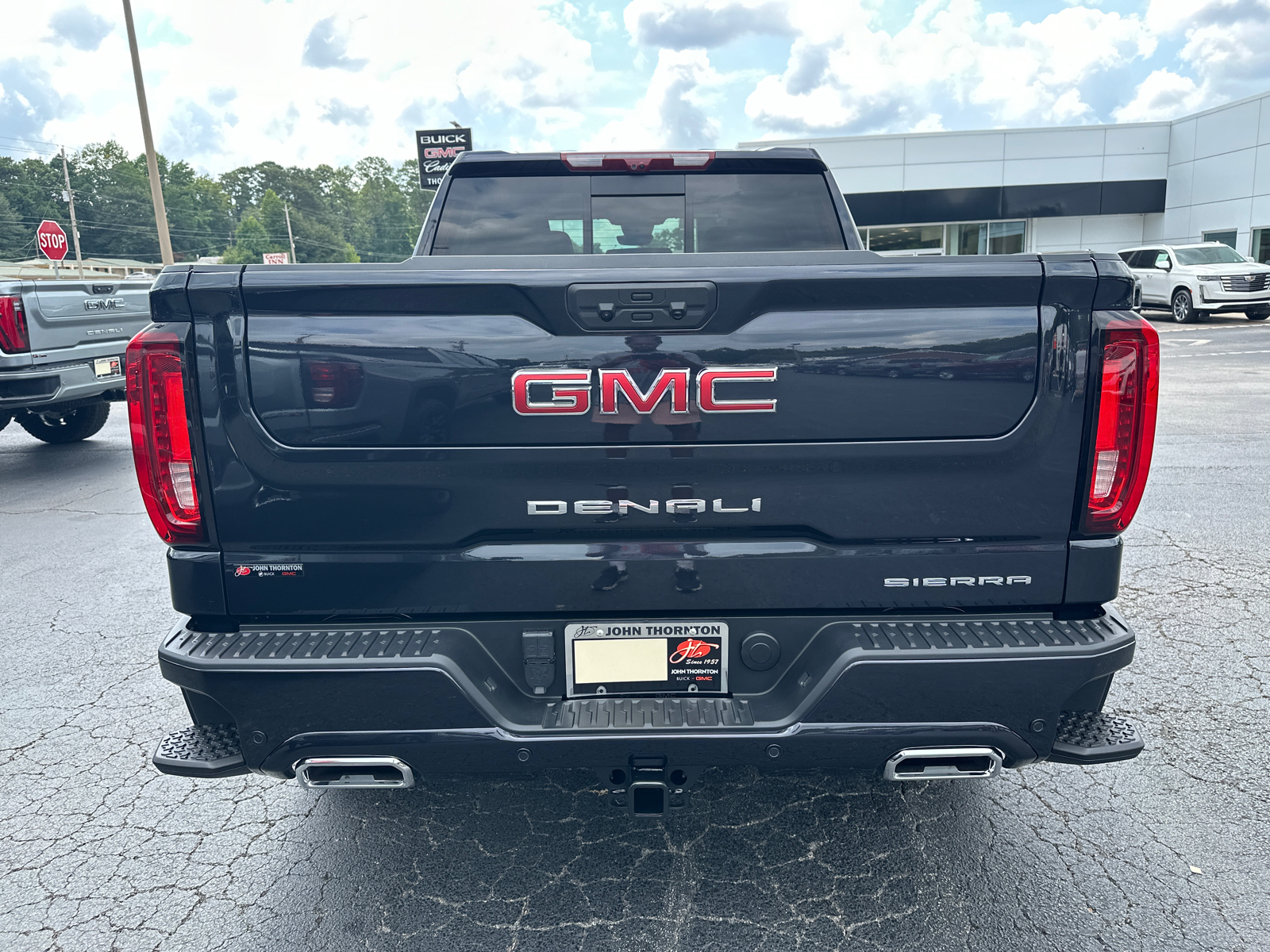 2024 GMC Sierra 1500 Denali 7