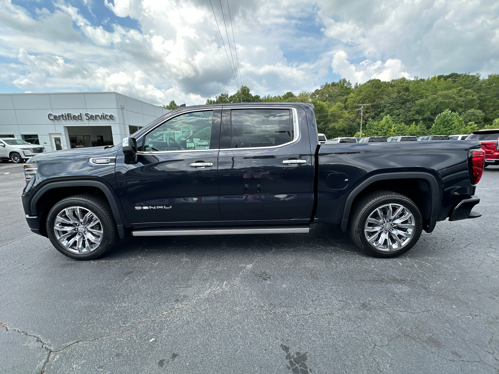 2024 GMC Sierra 1500 Denali 9