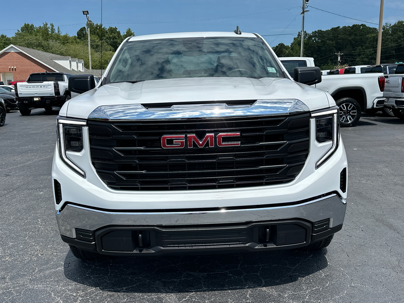 2024 GMC Sierra 1500 Pro 3