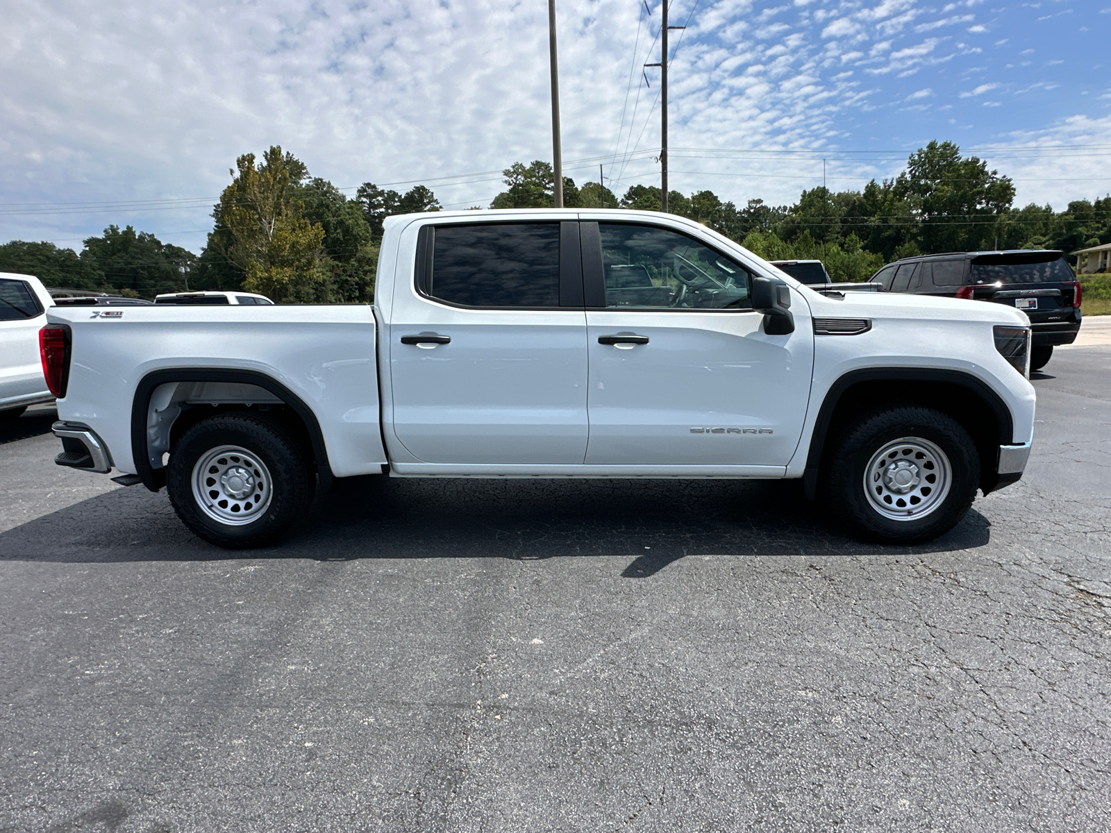 2024 GMC Sierra 1500 Pro 5