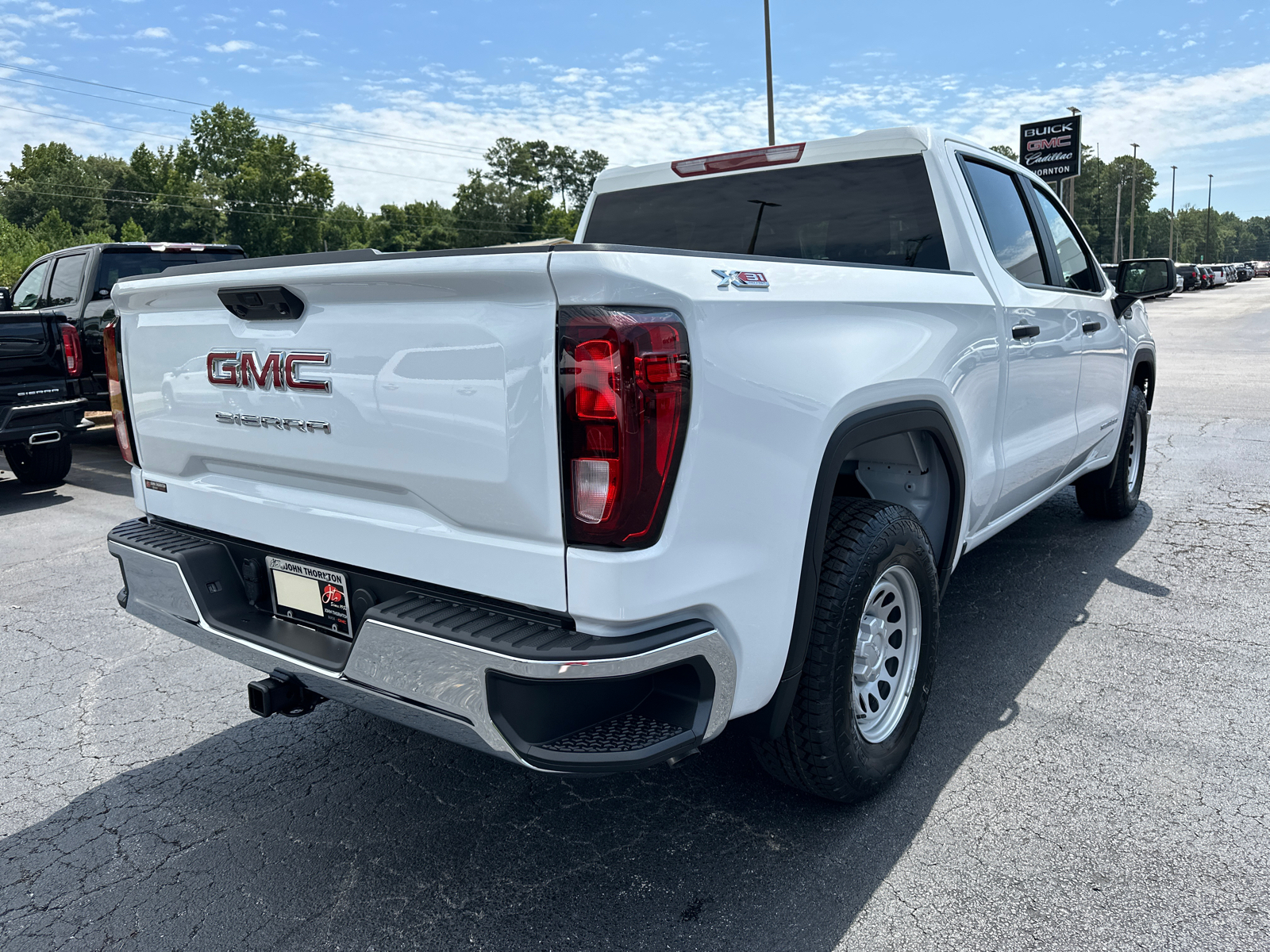 2024 GMC Sierra 1500 Pro 6