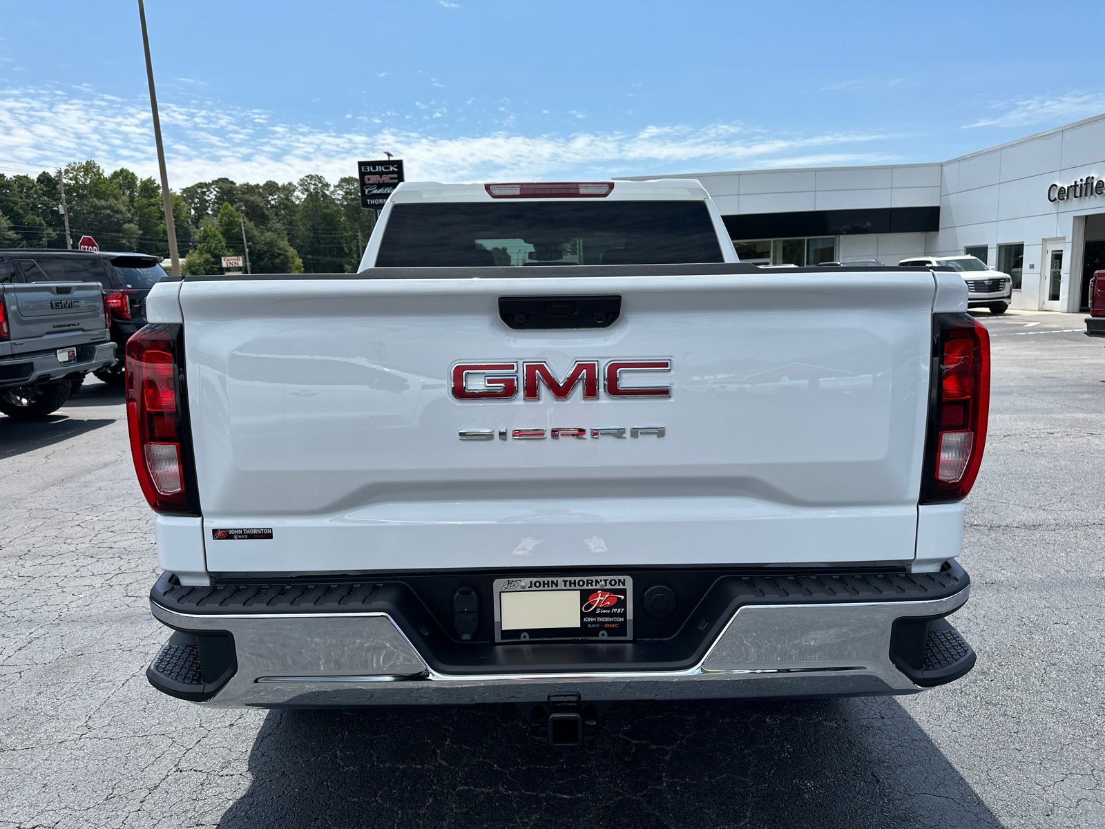 2024 GMC Sierra 1500 Pro 7