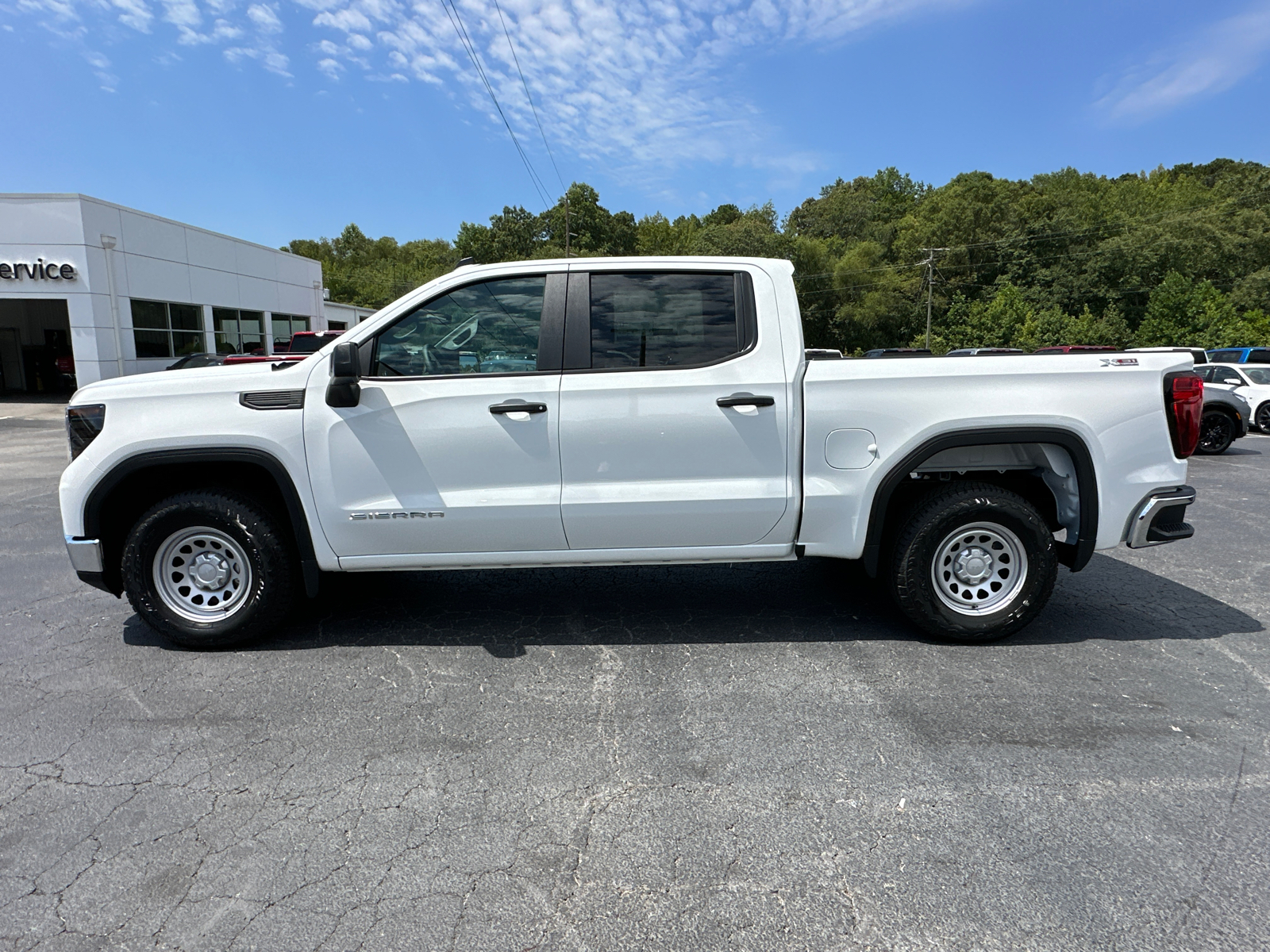 2024 GMC Sierra 1500 Pro 9