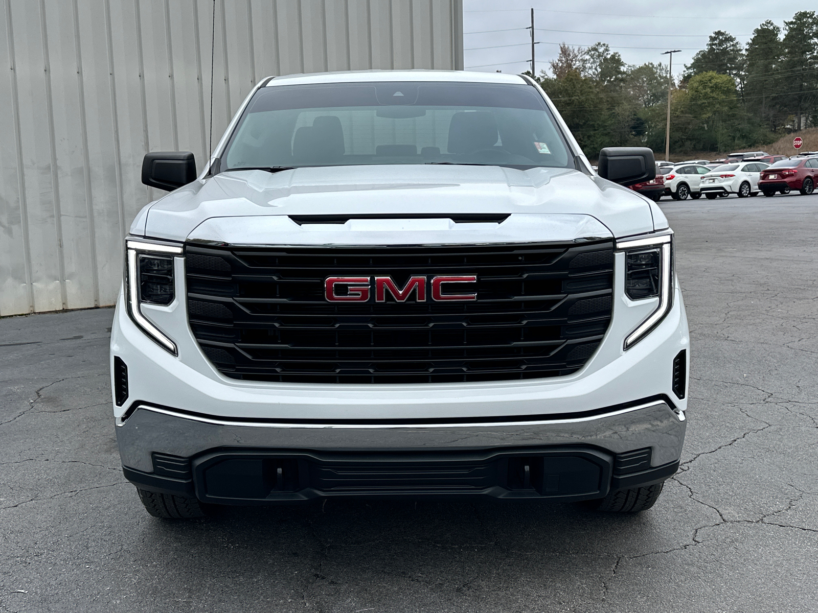 2023 GMC Sierra 1500 Pro 3