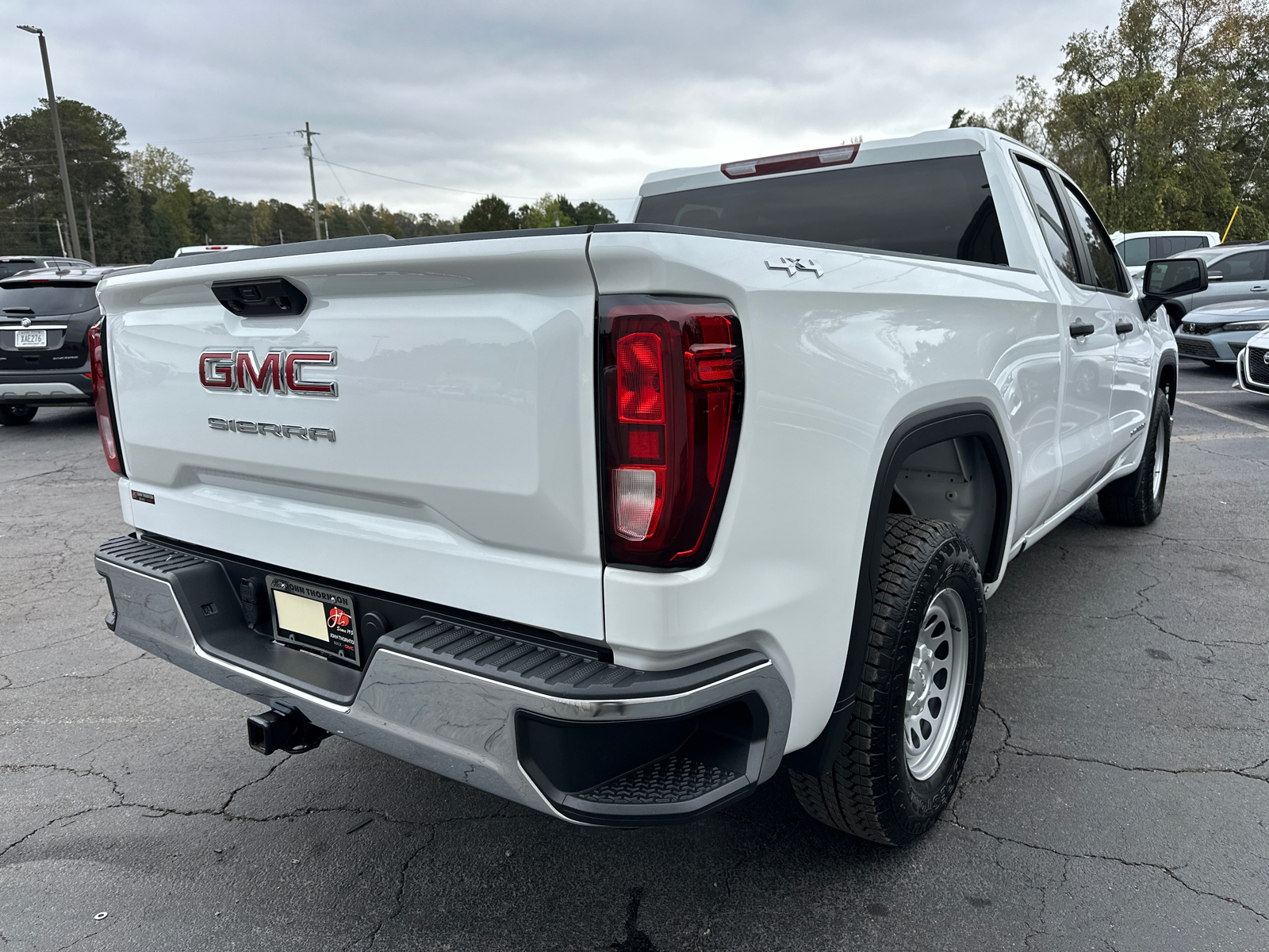 2023 GMC Sierra 1500 Pro 6