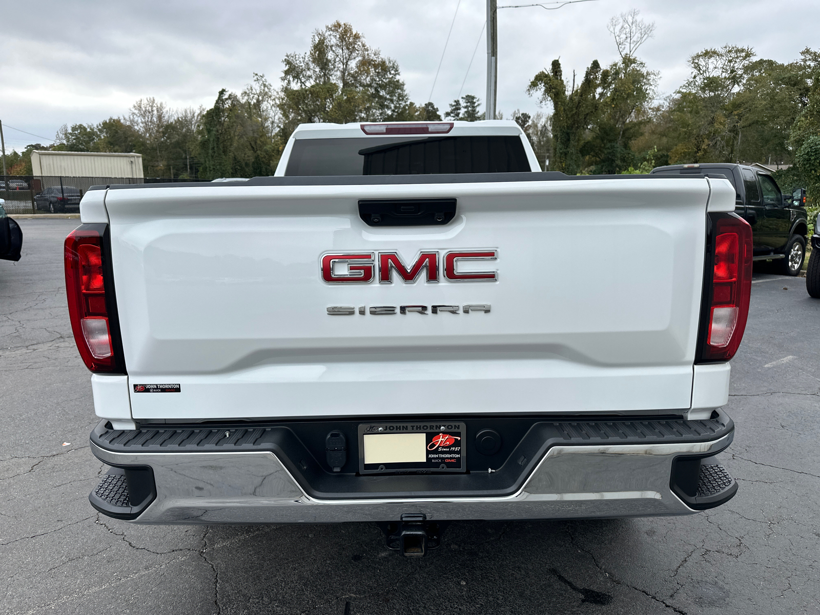 2023 GMC Sierra 1500 Pro 7