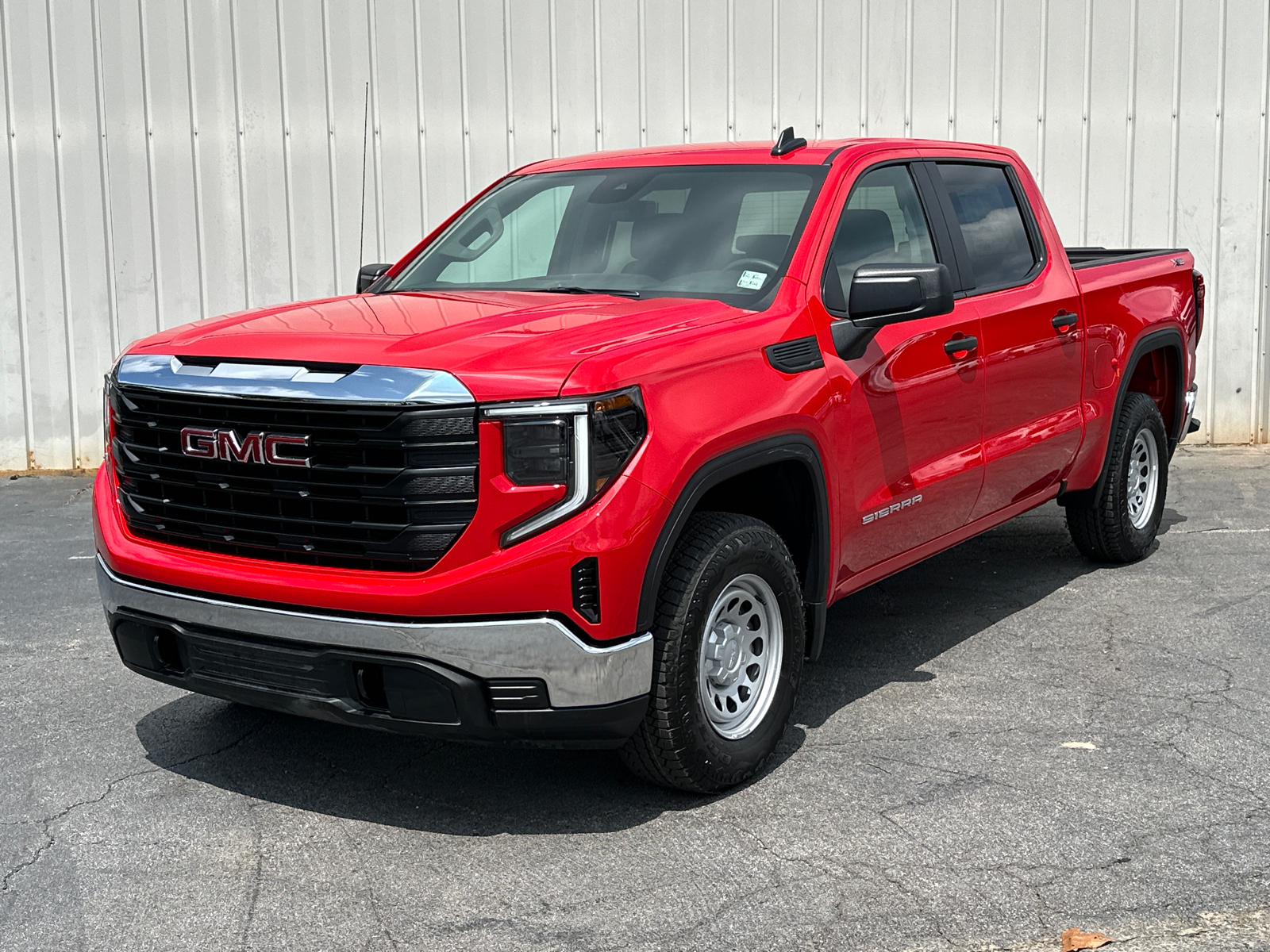 2024 GMC Sierra 1500 Pro 2