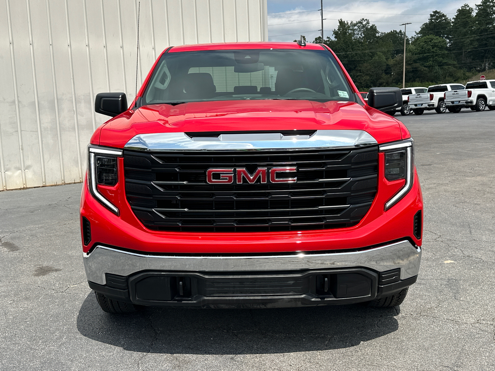 2024 GMC Sierra 1500 Pro 3