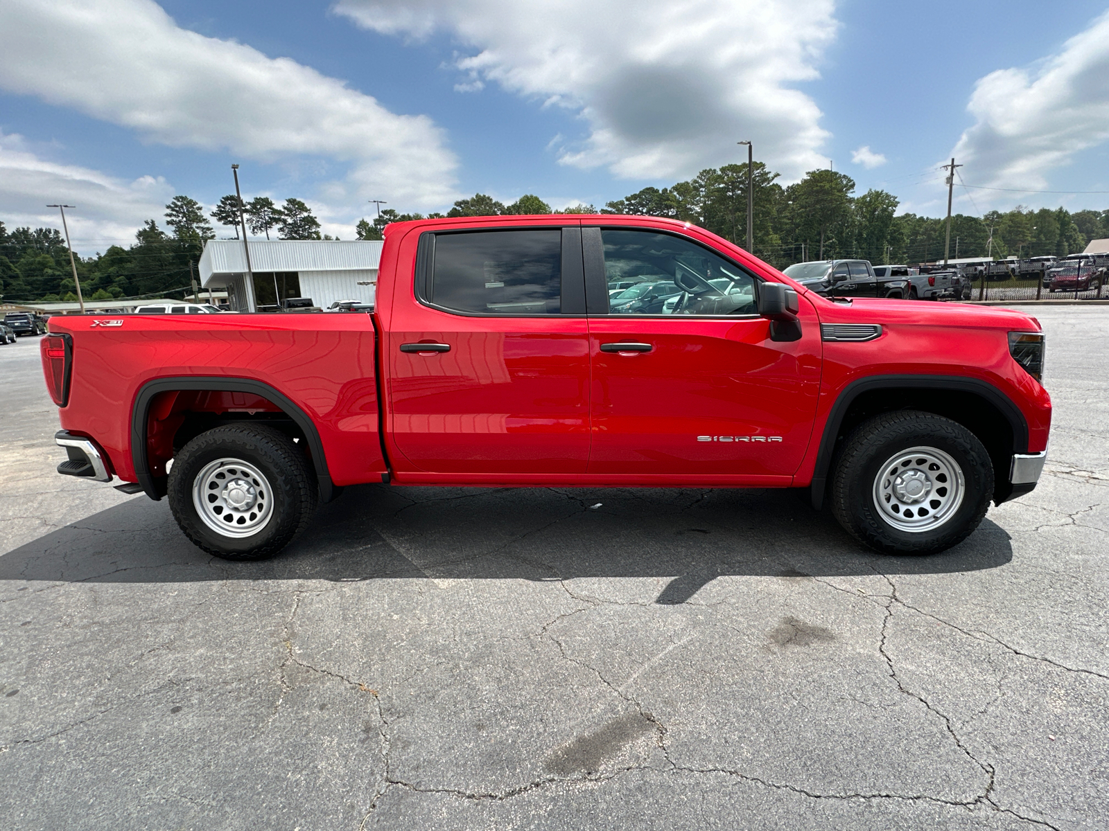 2024 GMC Sierra 1500 Pro 5