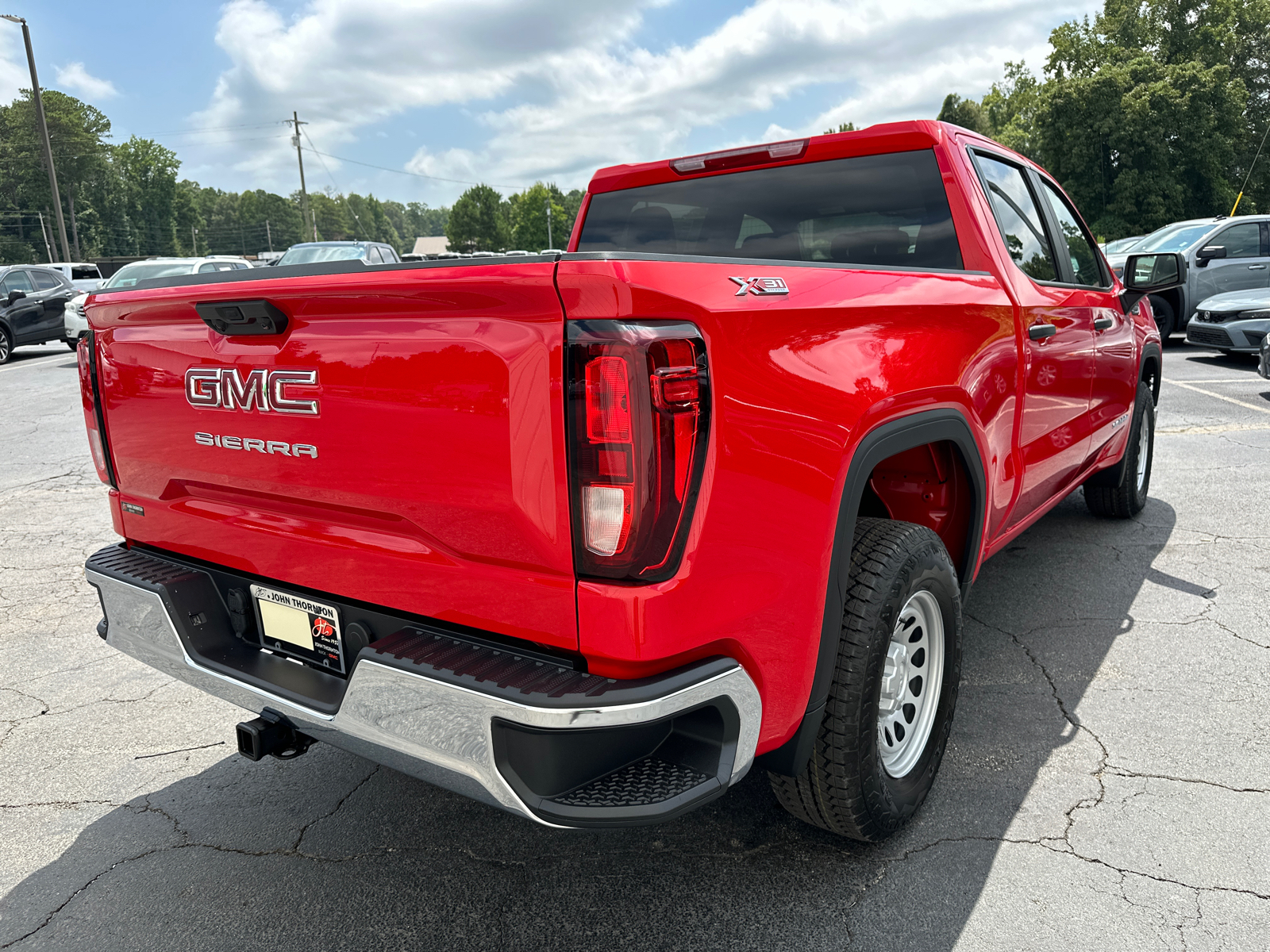 2024 GMC Sierra 1500 Pro 6