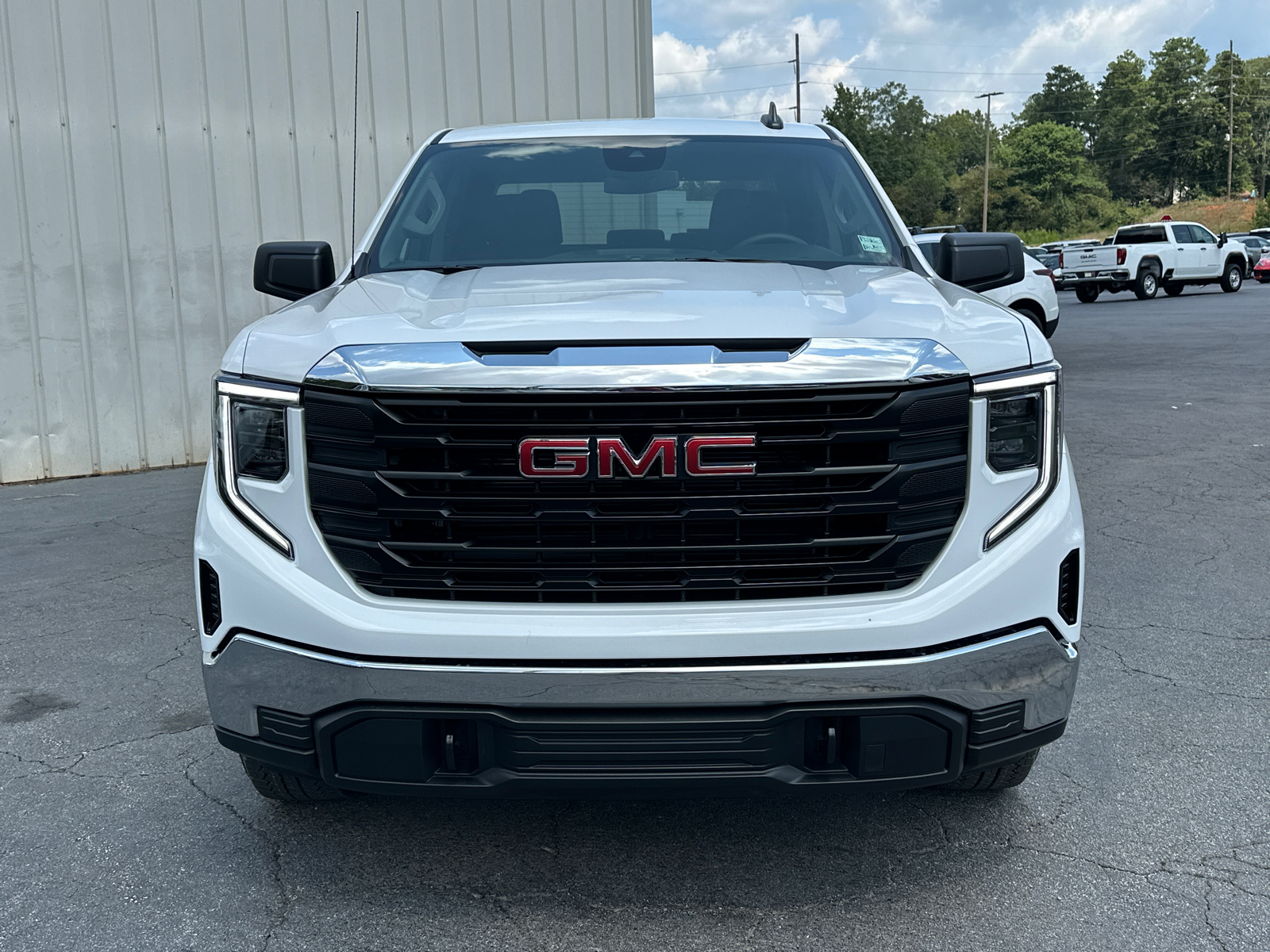 2024 GMC Sierra 1500 Pro 3