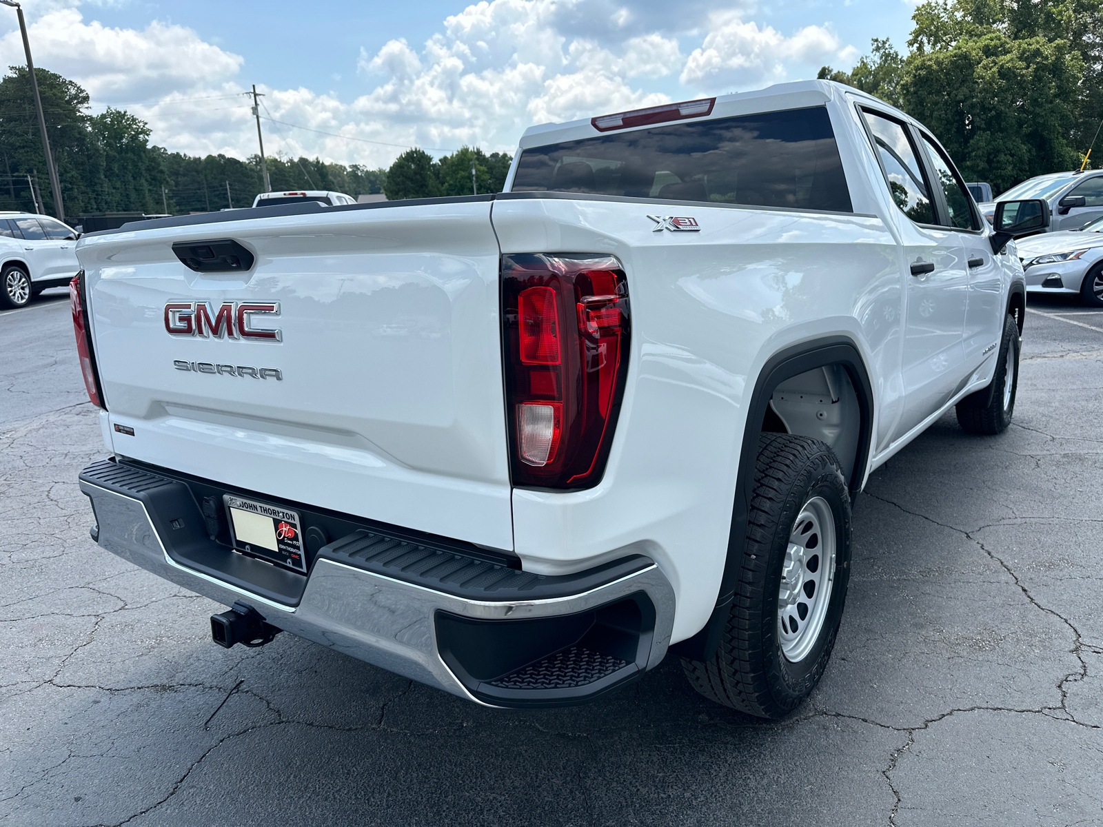 2024 GMC Sierra 1500 Pro 6