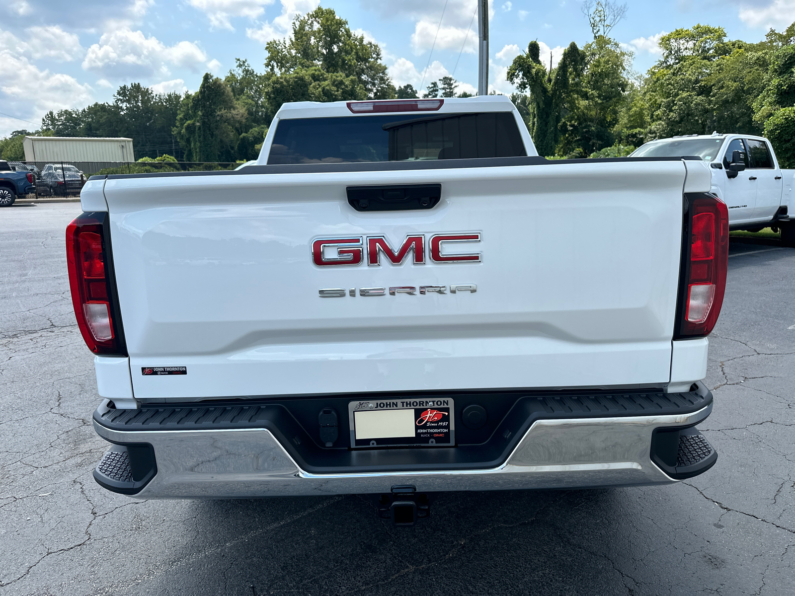 2024 GMC Sierra 1500 Pro 7