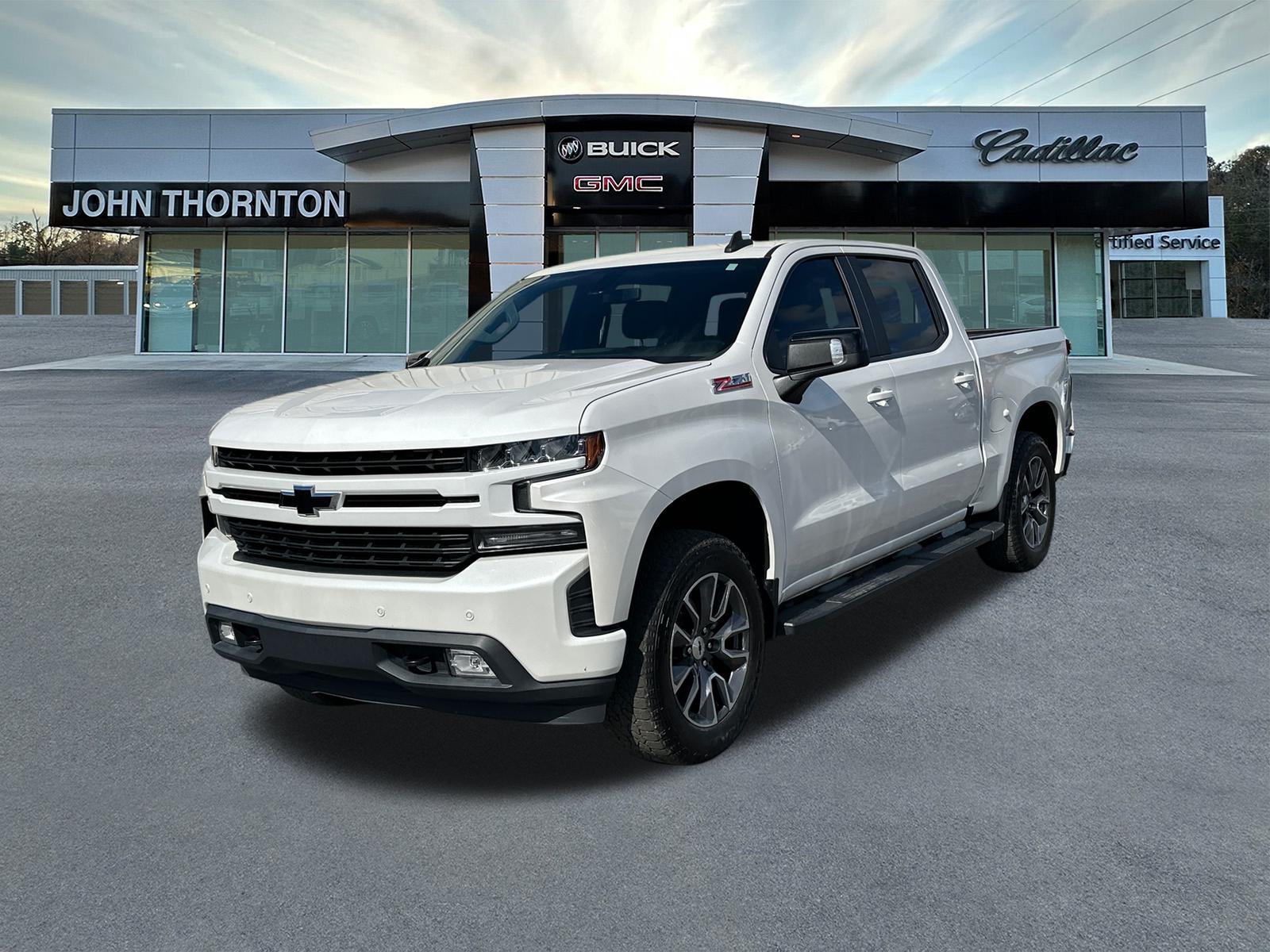 2020 Chevrolet Silverado 1500 RST 1