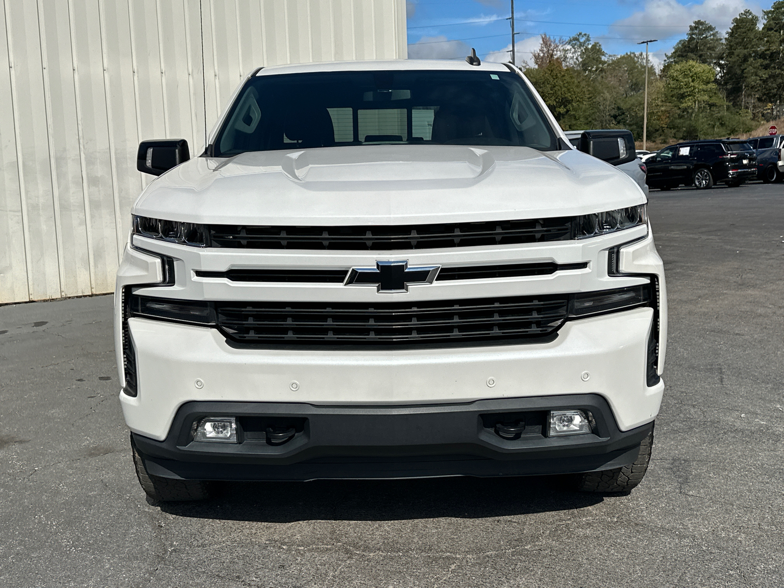 2020 Chevrolet Silverado 1500 RST 3