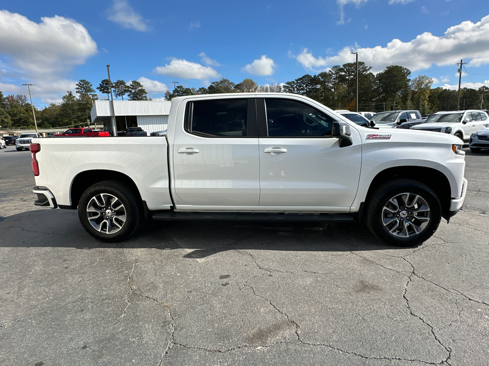 2020 Chevrolet Silverado 1500 RST 5