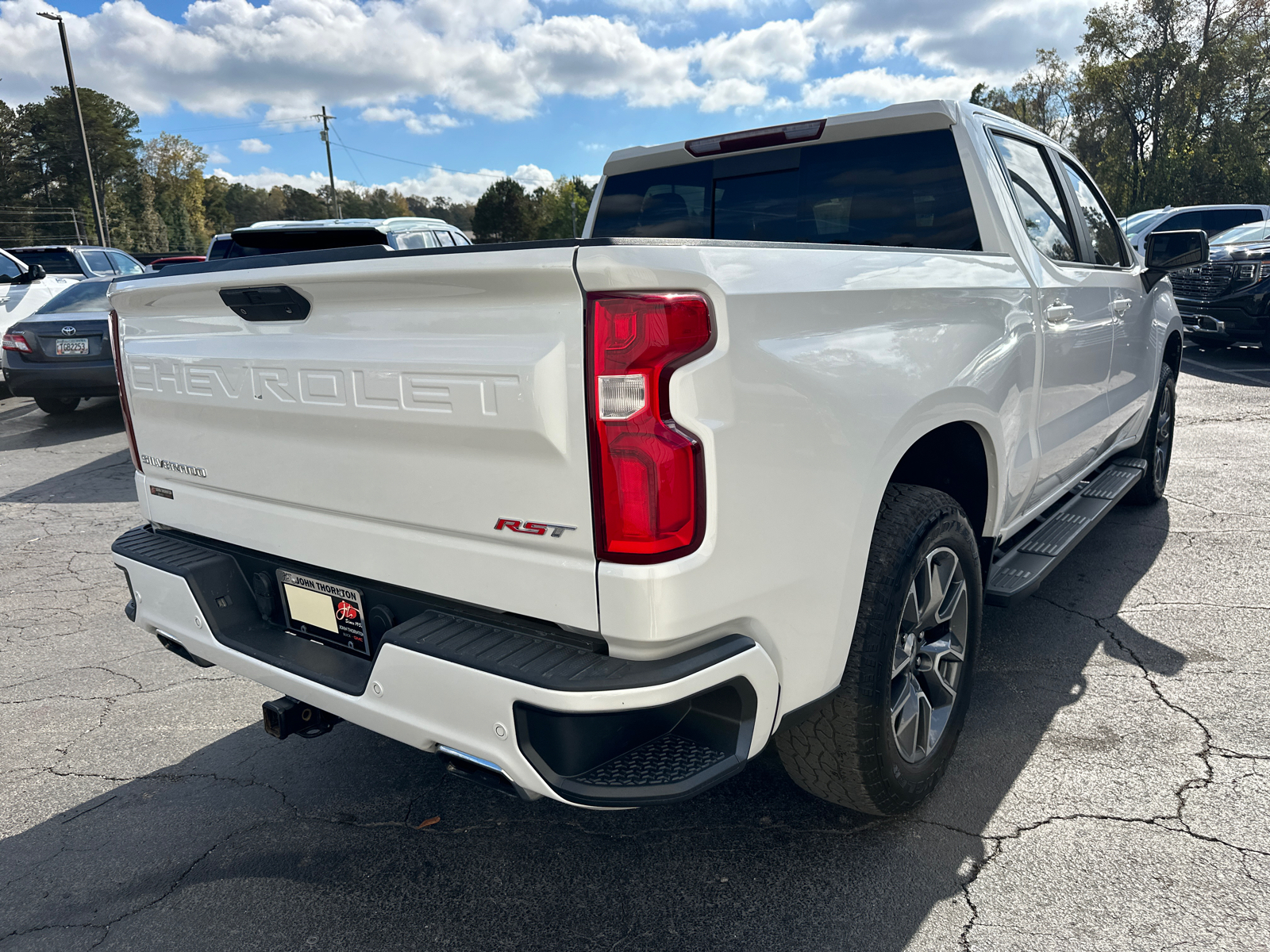 2020 Chevrolet Silverado 1500 RST 6