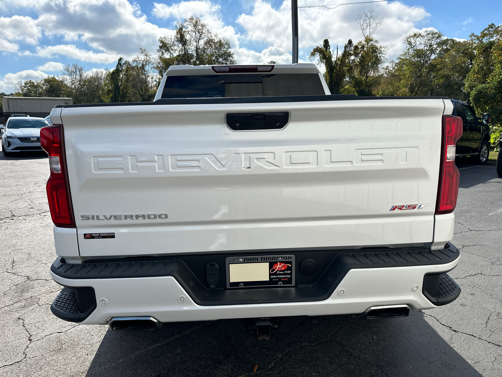 2020 Chevrolet Silverado 1500 RST 7