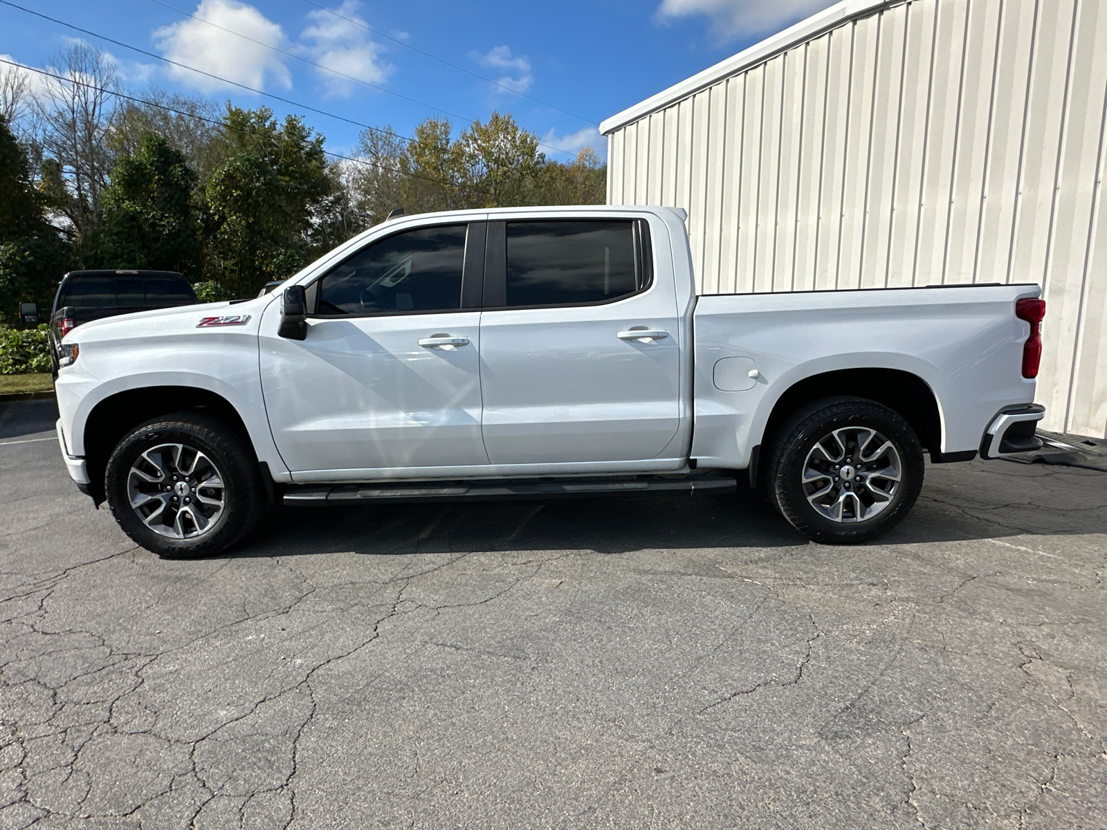 2020 Chevrolet Silverado 1500 RST 9