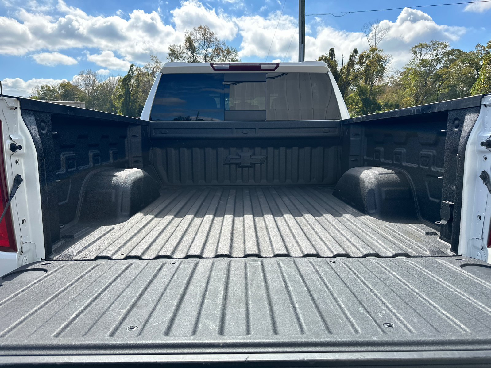 2020 Chevrolet Silverado 1500 RST 19