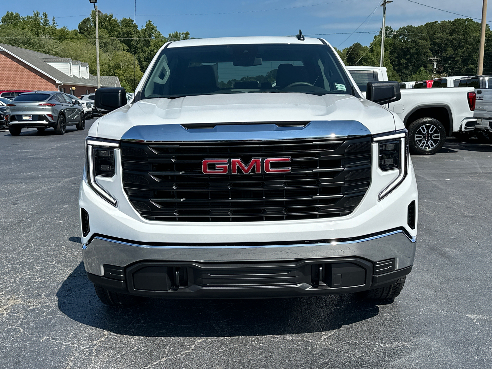 2024 GMC Sierra 1500 Pro 3