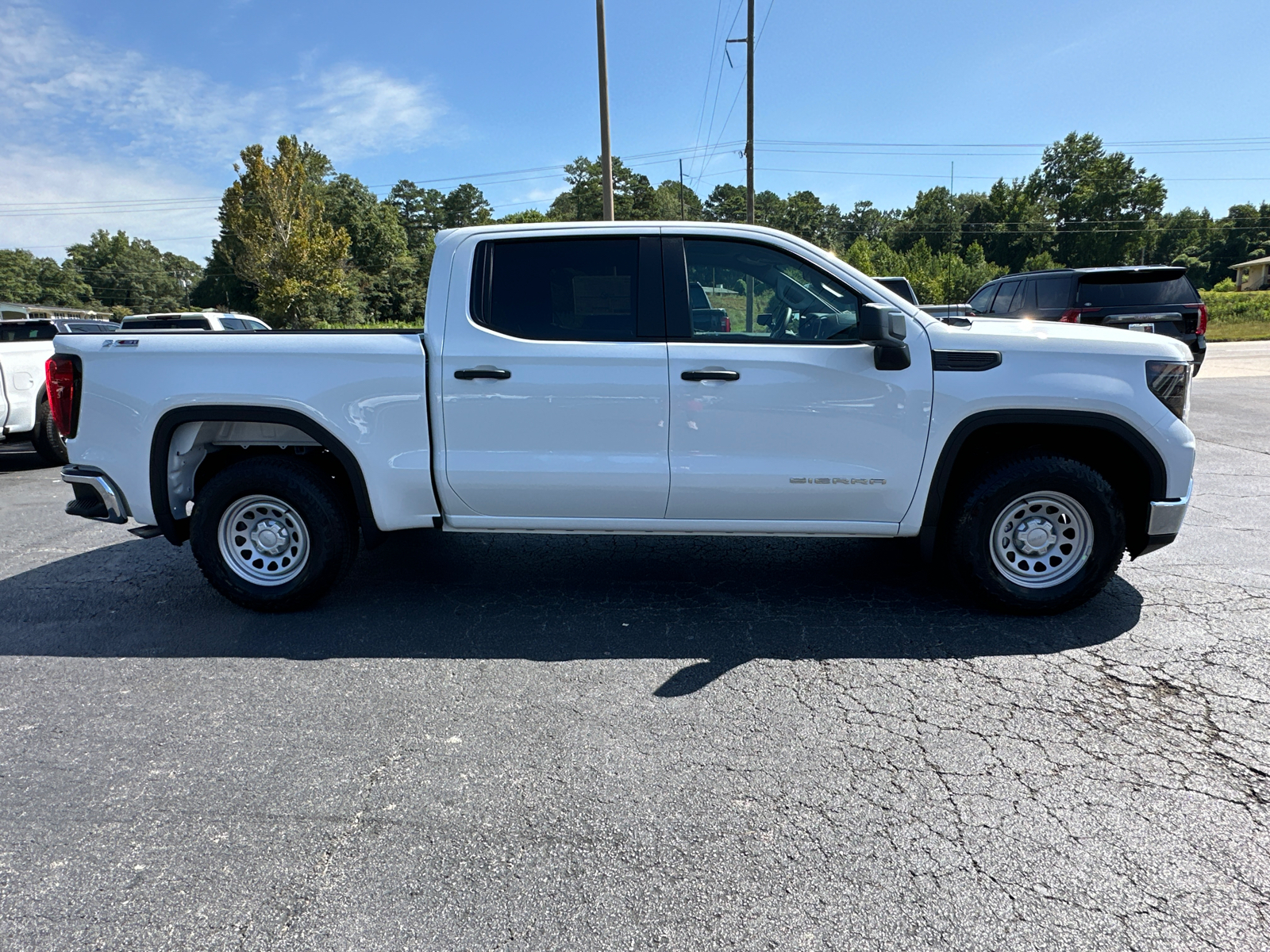 2024 GMC Sierra 1500 Pro 5