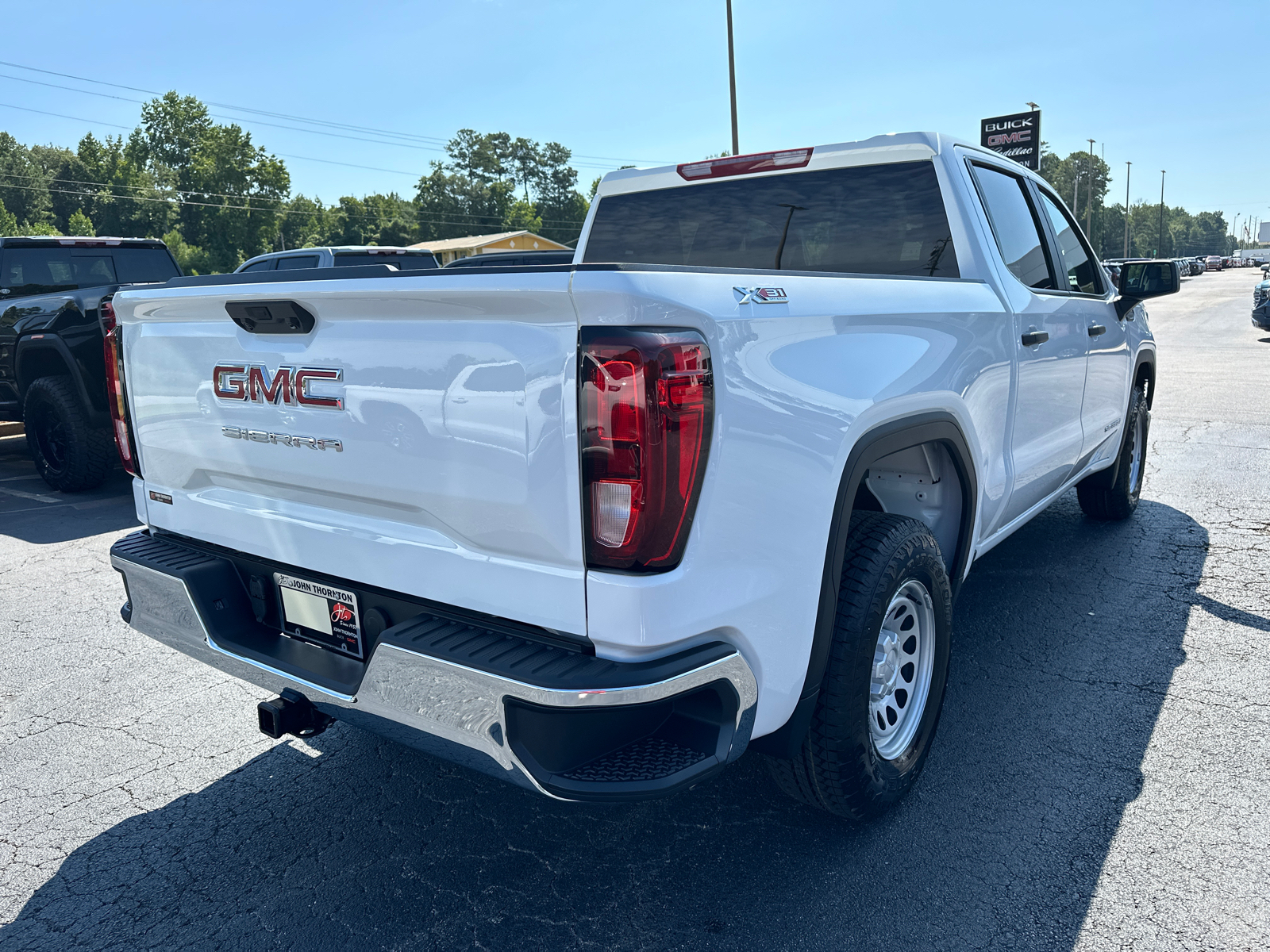 2024 GMC Sierra 1500 Pro 6