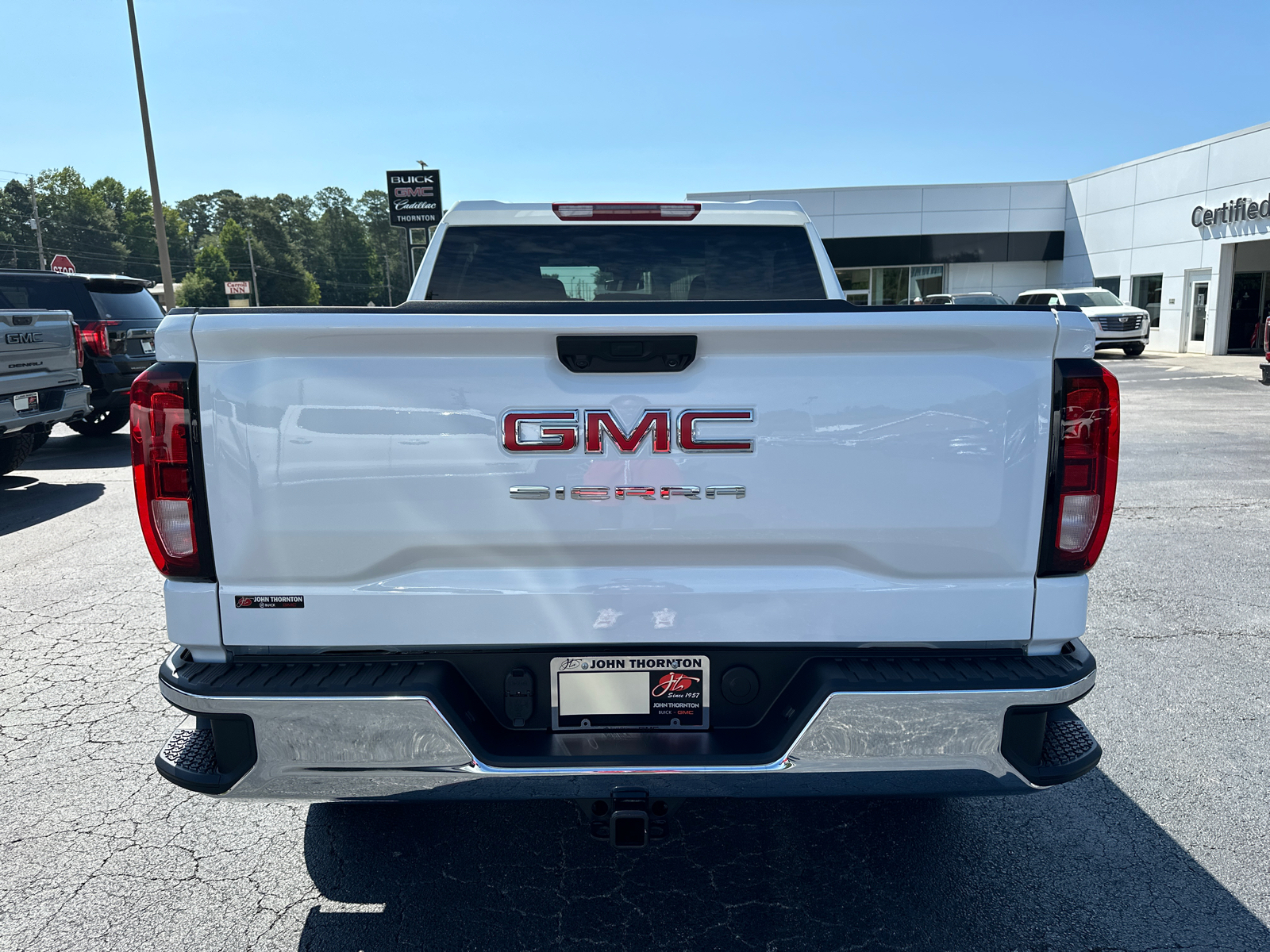 2024 GMC Sierra 1500 Pro 7