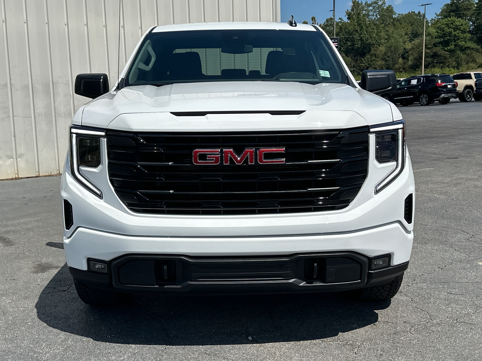 2024 GMC Sierra 1500 Elevation 4