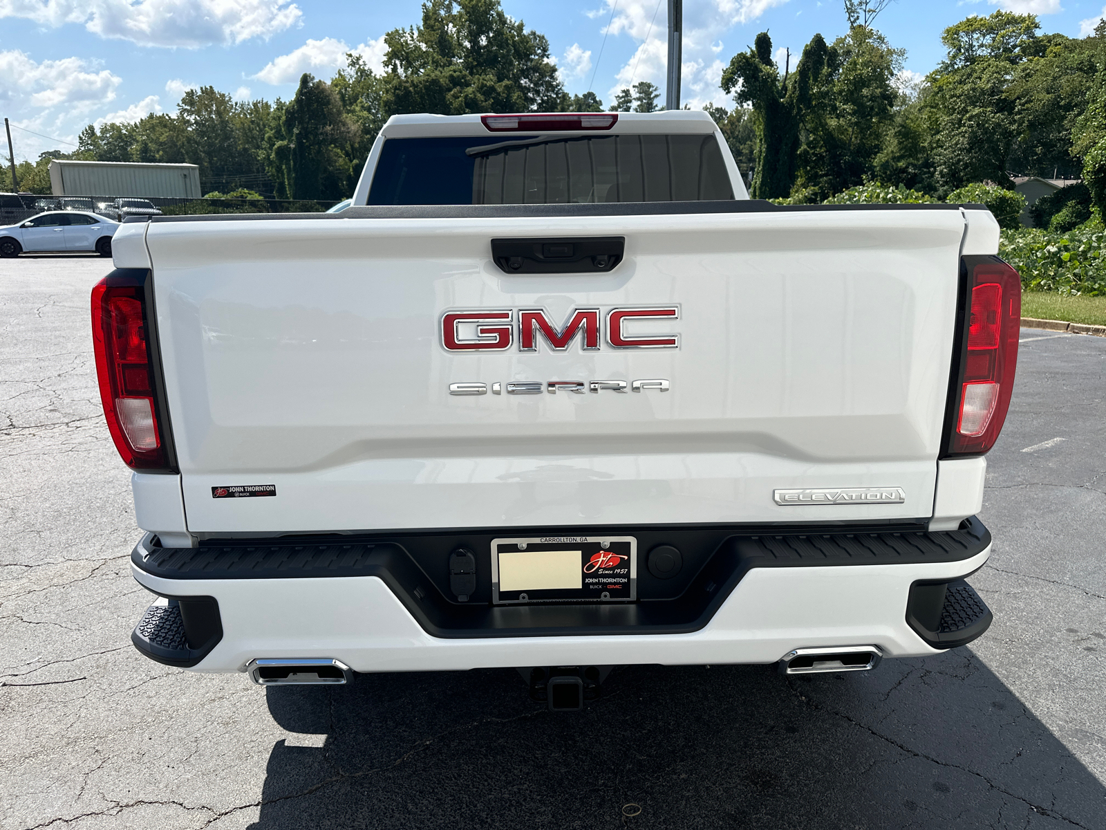 2024 GMC Sierra 1500 Elevation 8