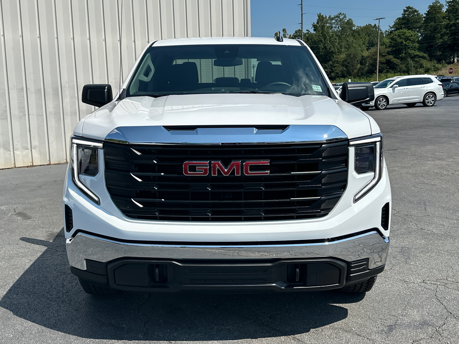 2024 GMC Sierra 1500 Pro 3