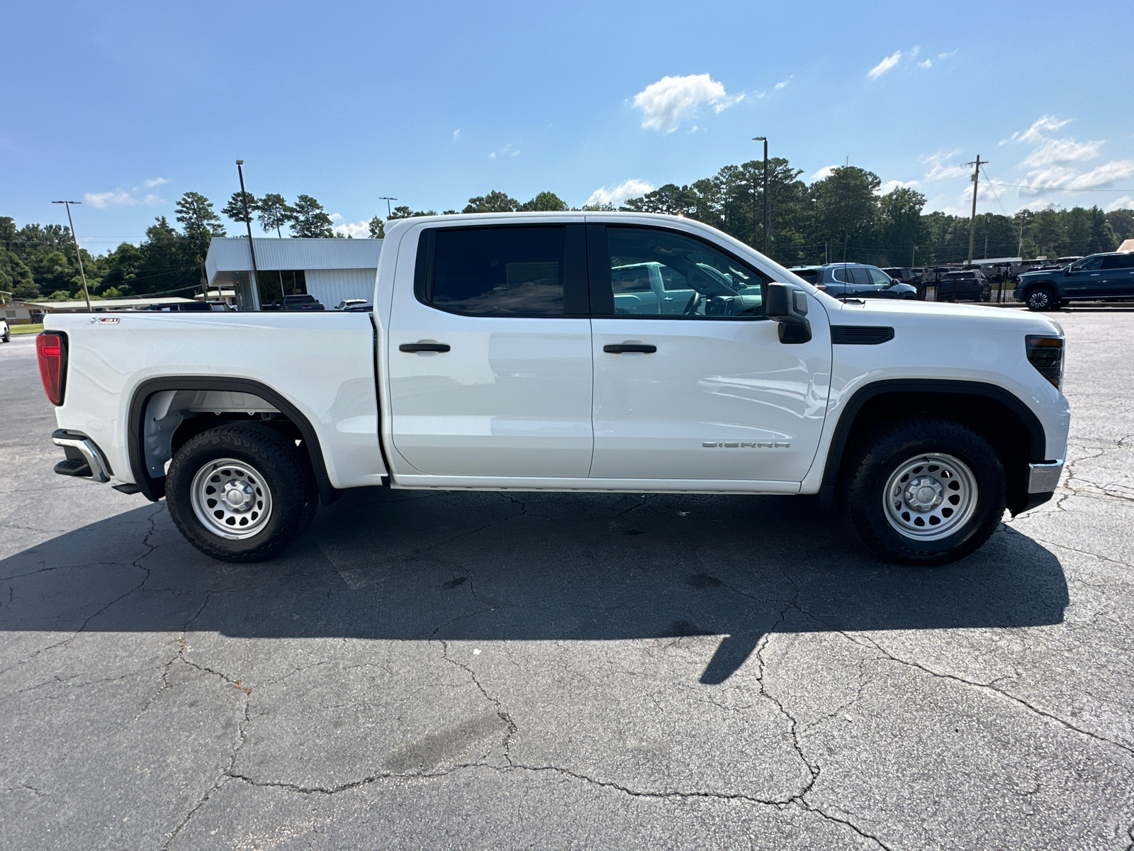 2024 GMC Sierra 1500 Pro 5