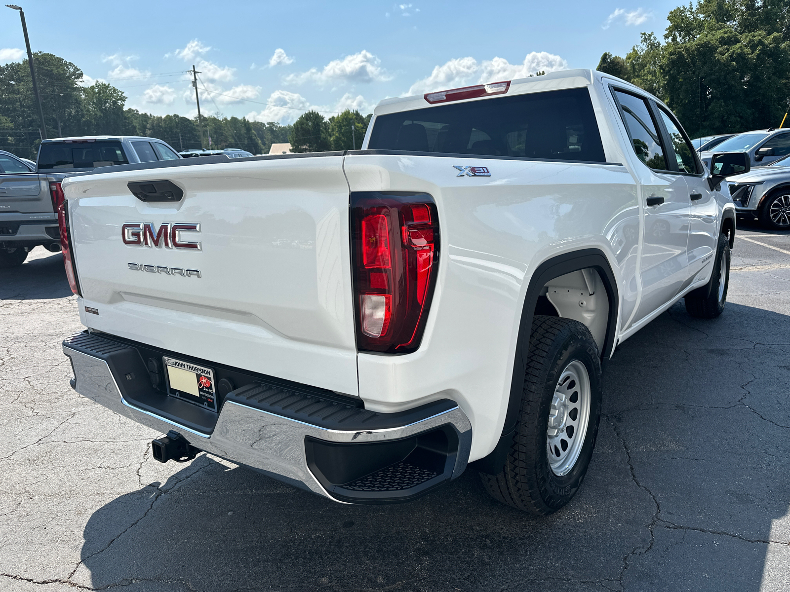 2024 GMC Sierra 1500 Pro 6