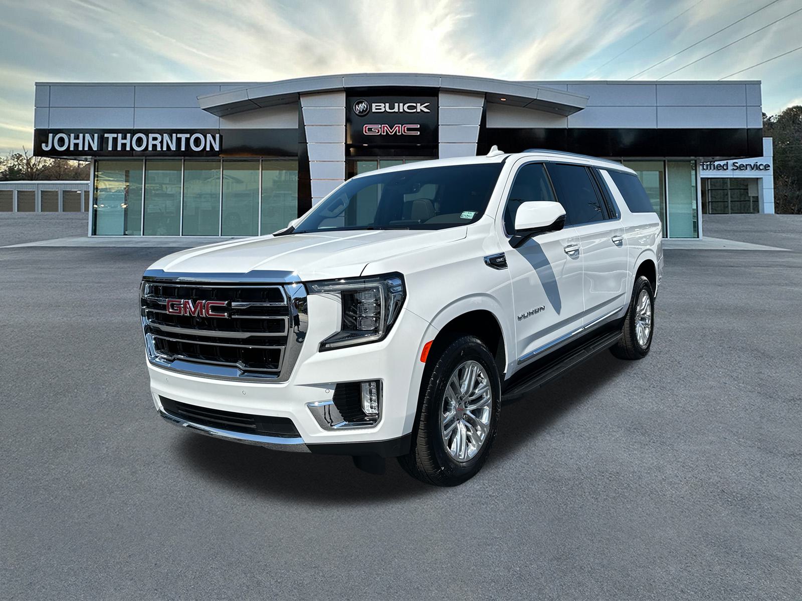 2024 GMC Yukon XL SLT 1