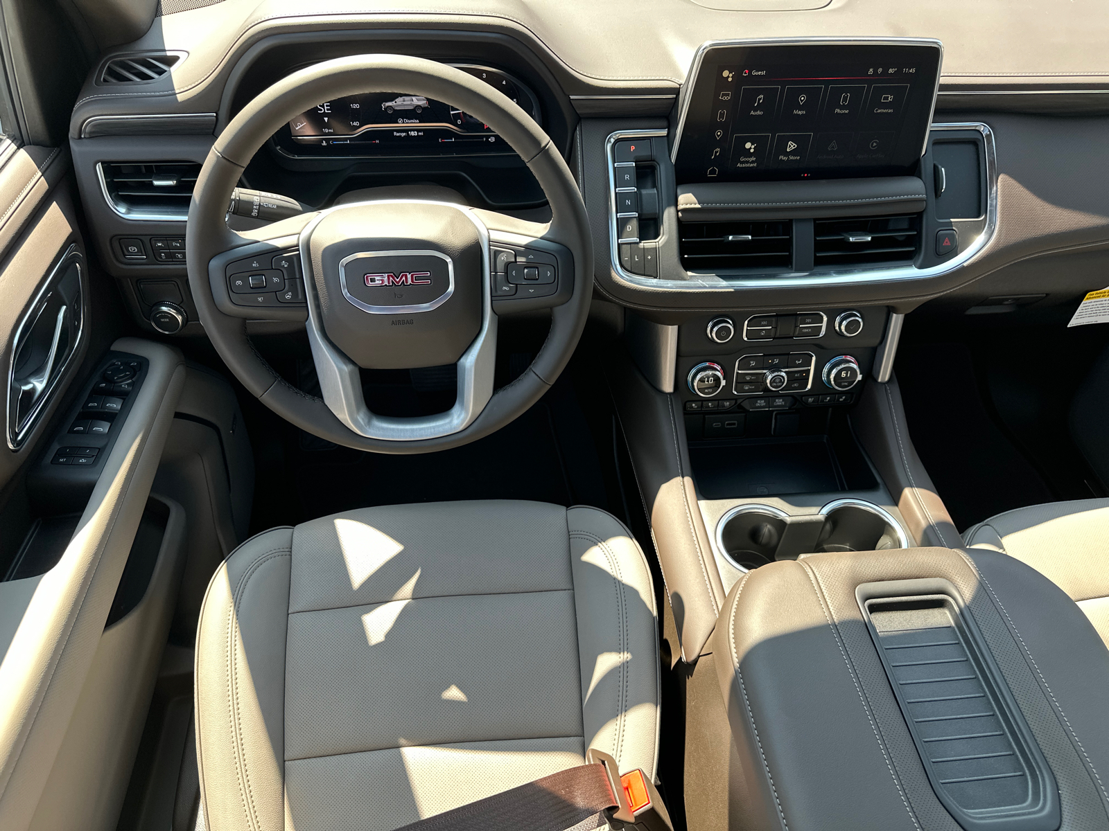 2024 GMC Yukon XL SLT 24