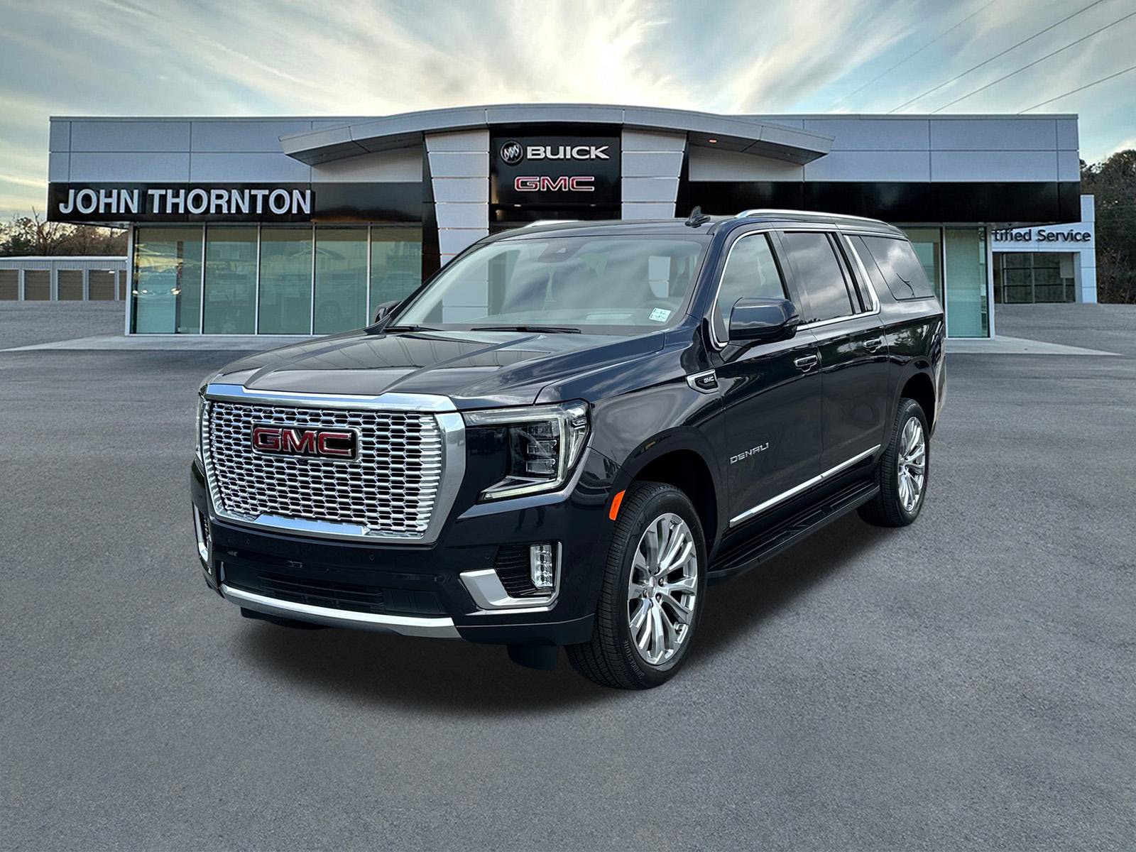 2024 GMC Yukon XL Denali 1