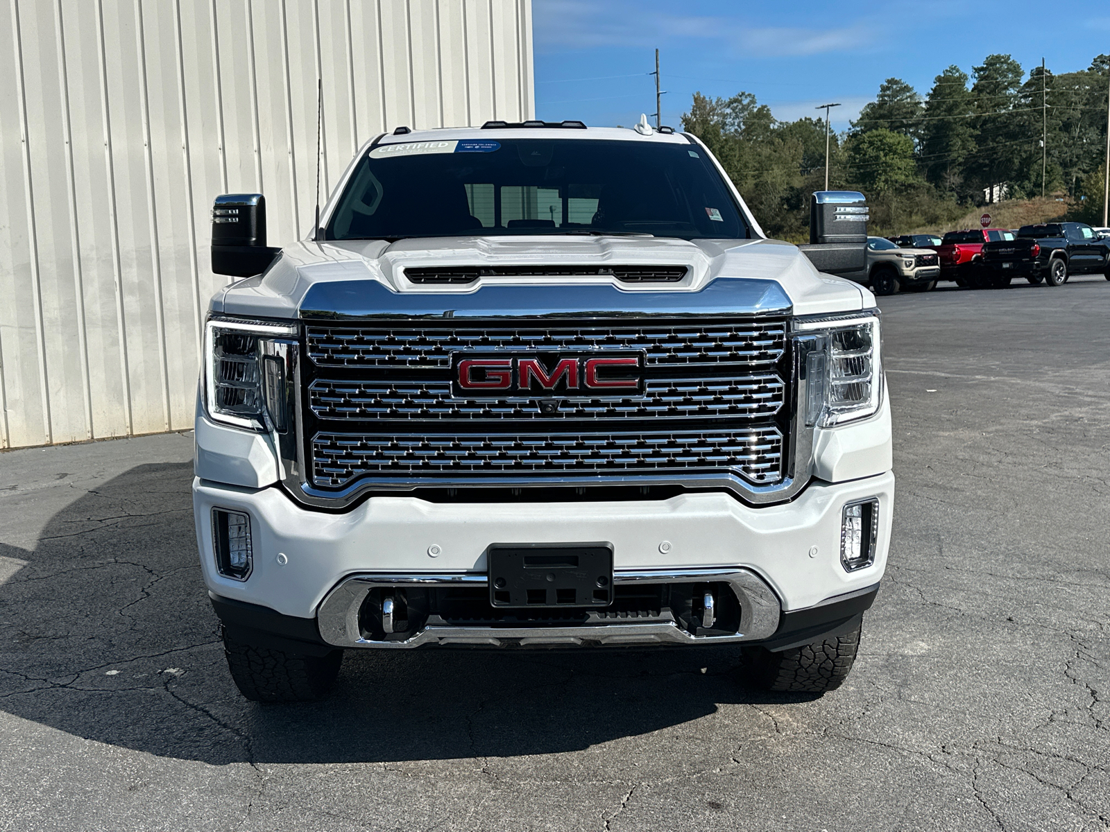 2023 GMC Sierra 2500HD Denali 3