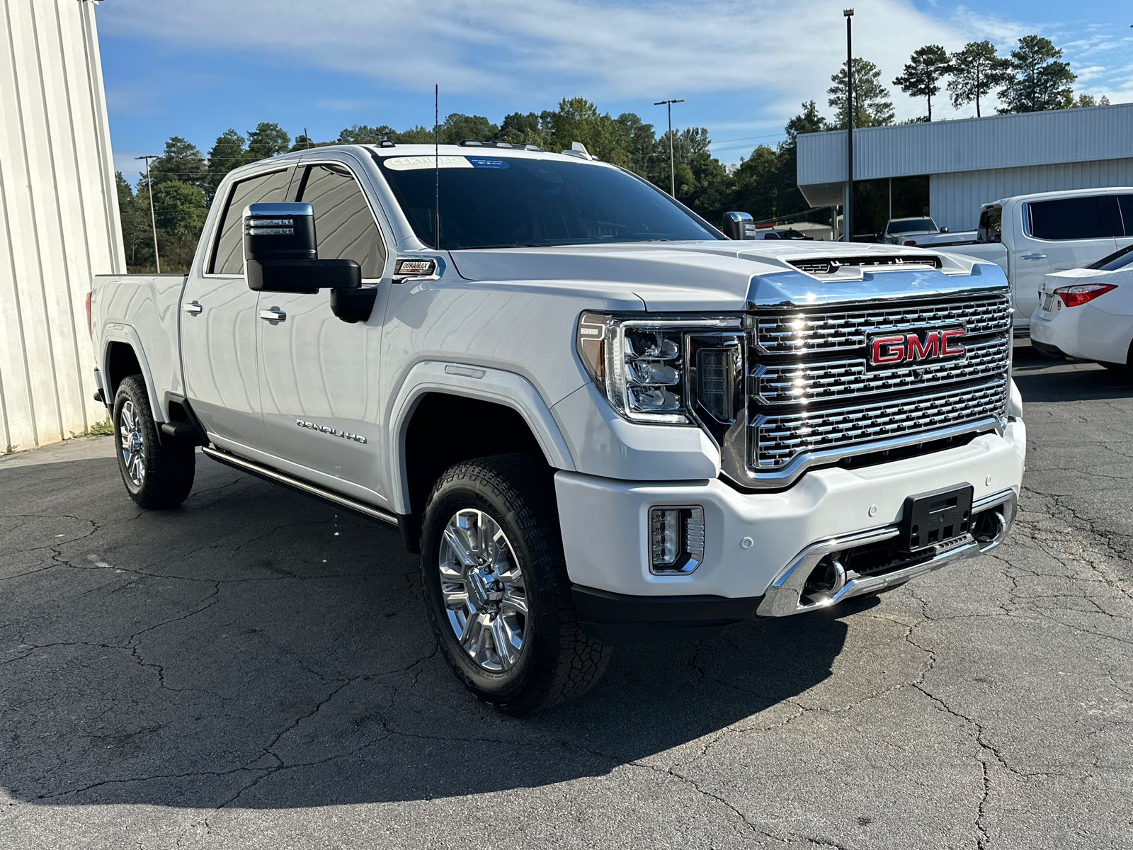 2023 GMC Sierra 2500HD Denali 4