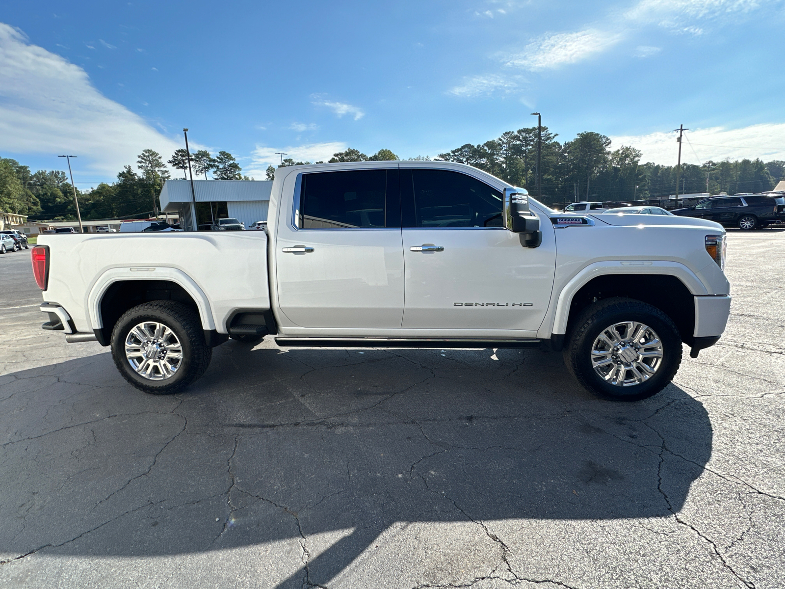 2023 GMC Sierra 2500HD Denali 5