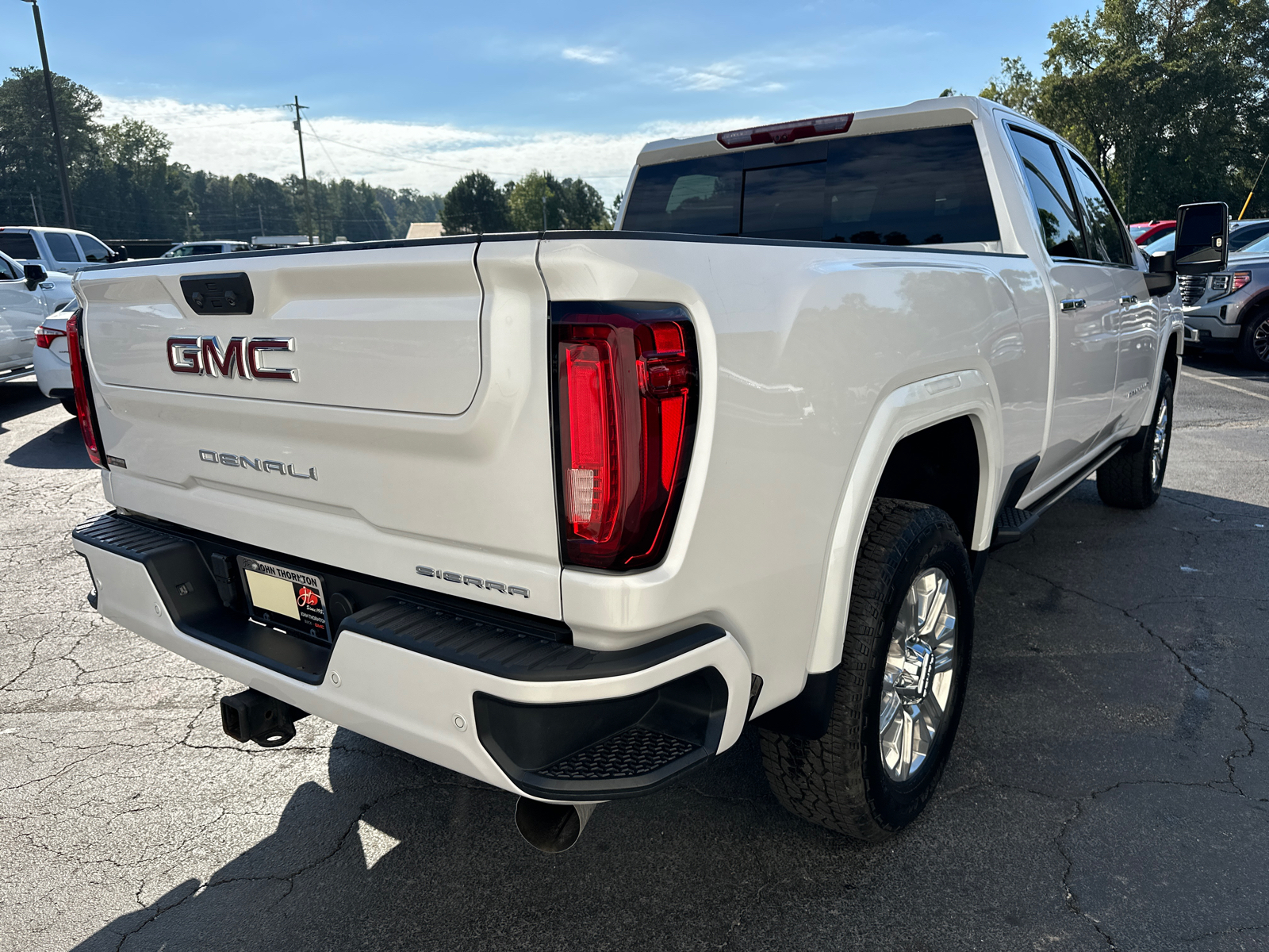 2023 GMC Sierra 2500HD Denali 6